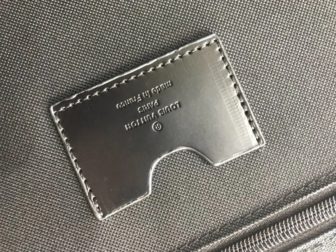 Louis Vuitton Cosmetic Pouch Canvas
