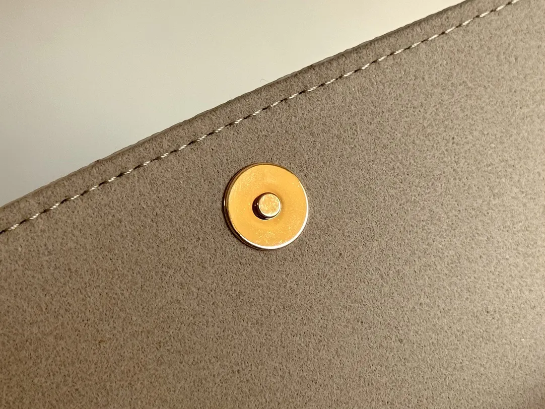 Chain Bag Canvas