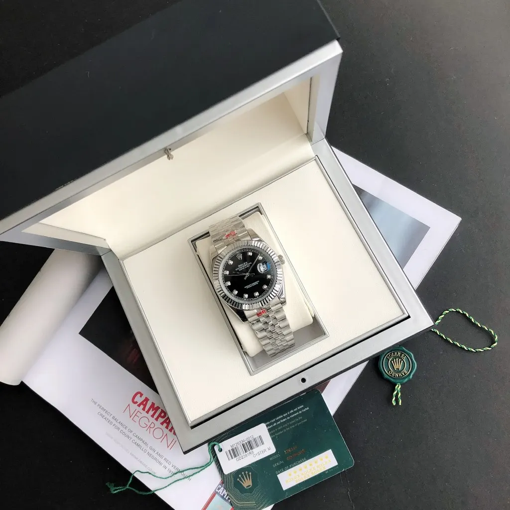 Rolex 一劳永逸 等着您 亮点一 继续秉承全新进口西铁城 手表 经典腕表款