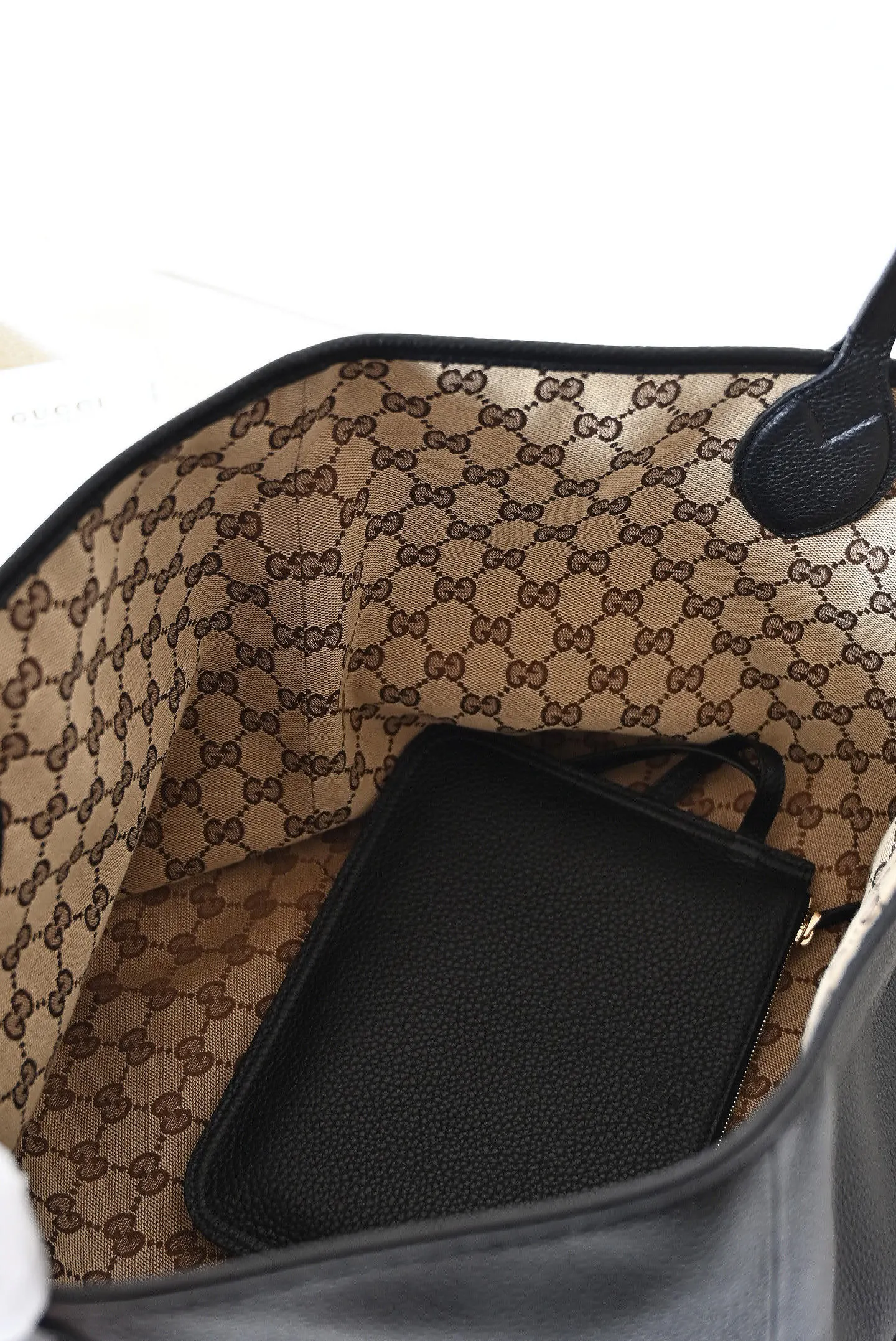 Tote Bag Leather