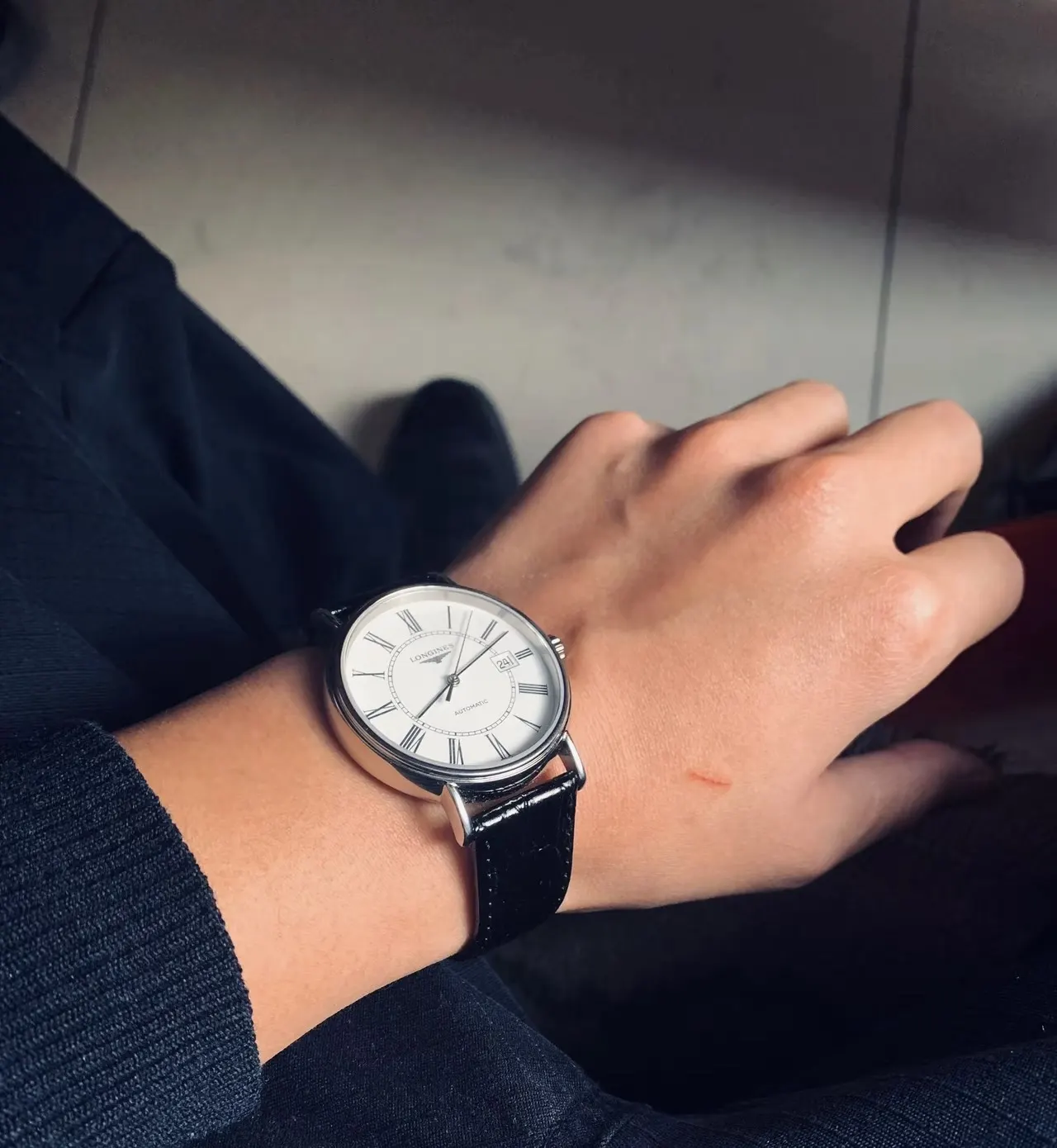 Longines 手表 经典腕表款