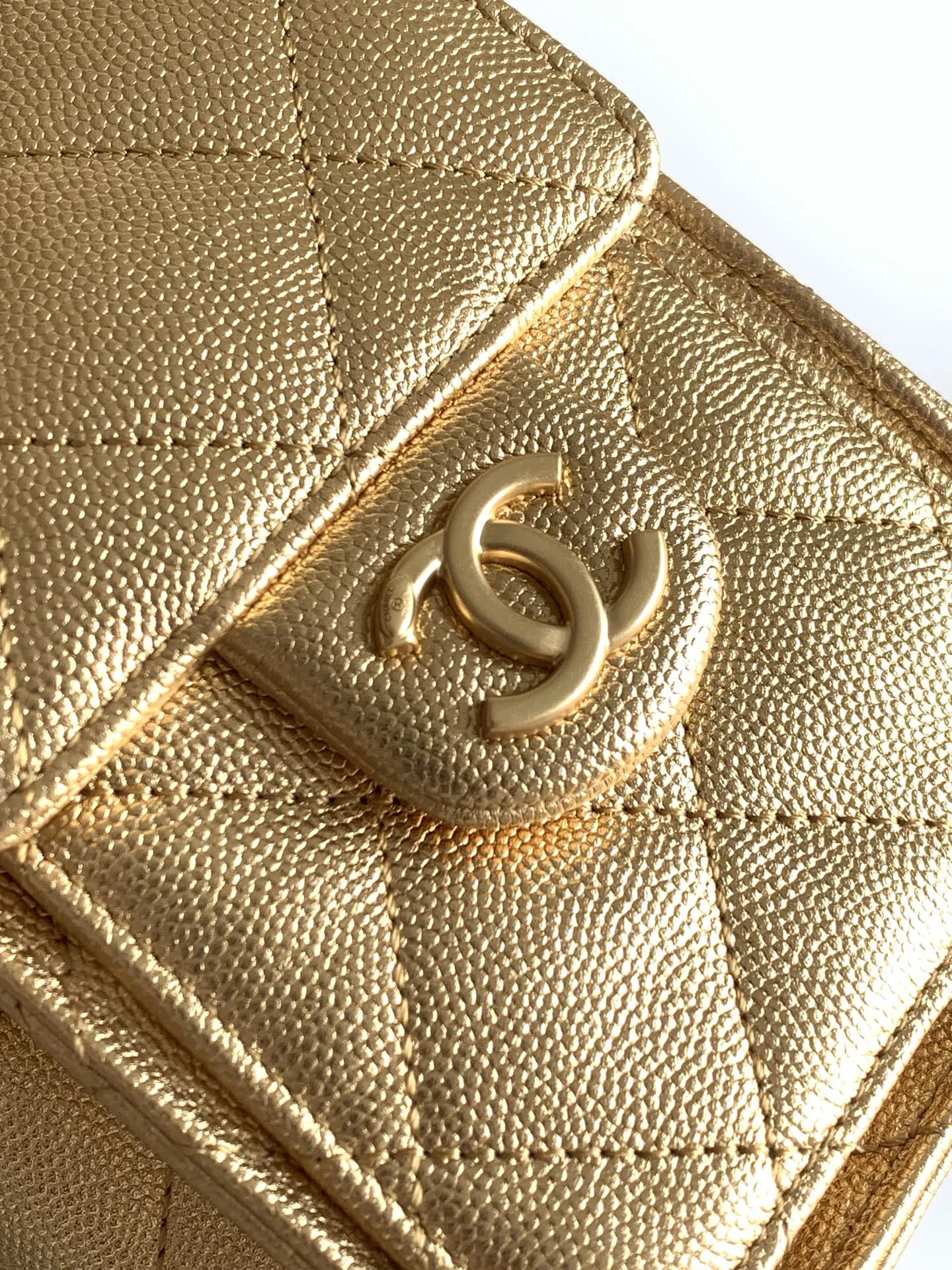 CHANEL Hobo 牛仔 腋下包 復古腋下背款