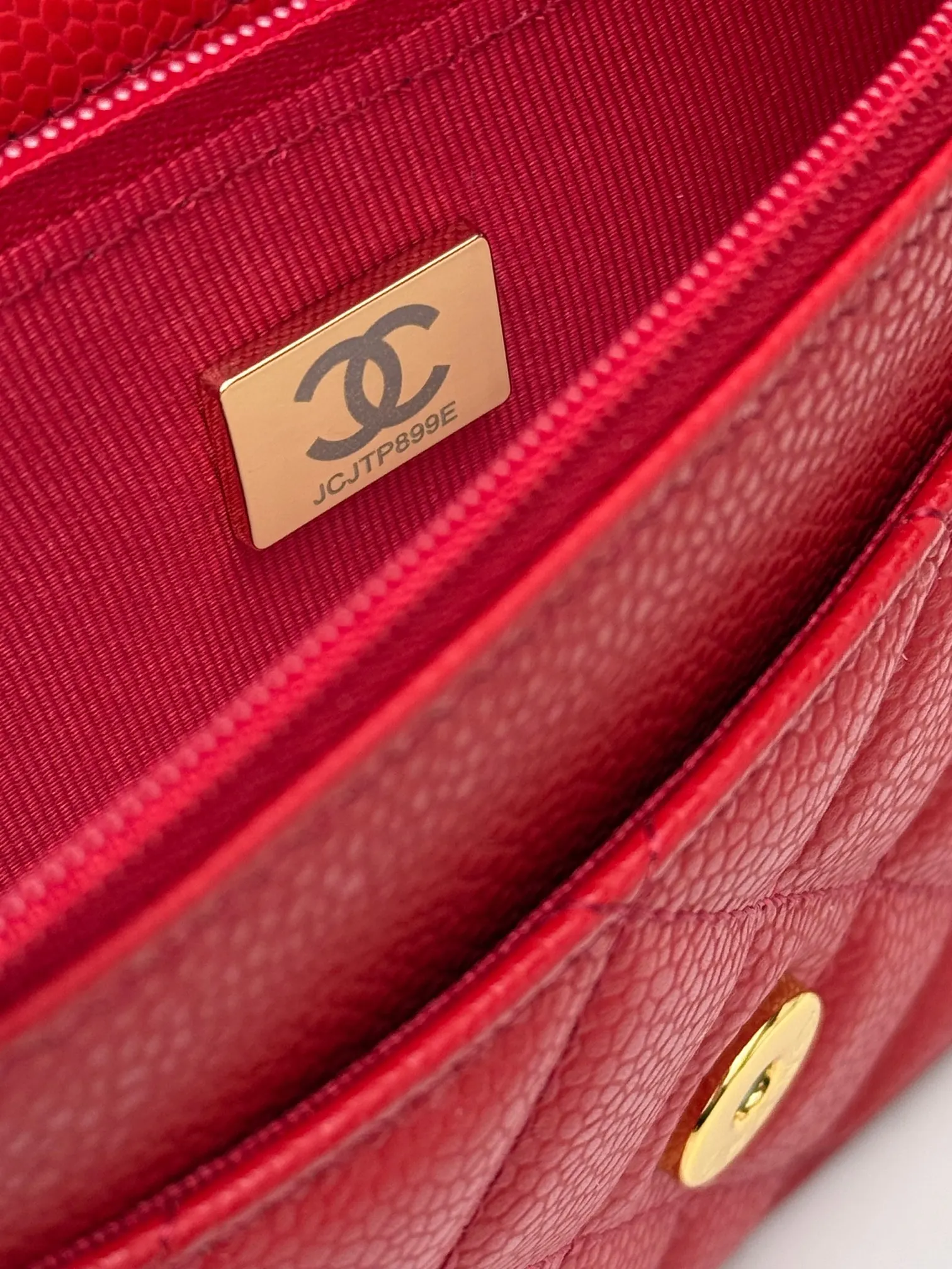 CHANEL 小牛皮 链条包 精致链条款