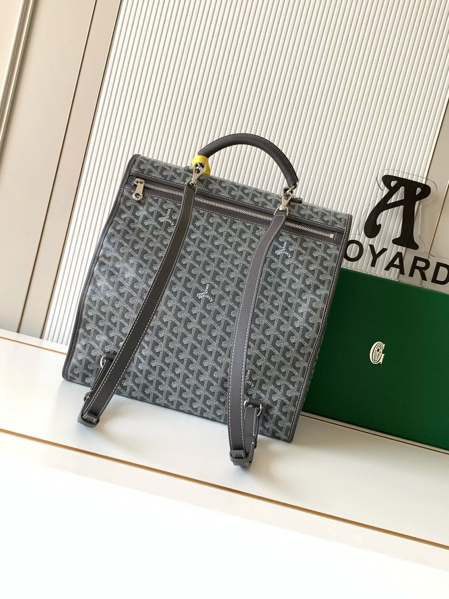 Goyard Backpack