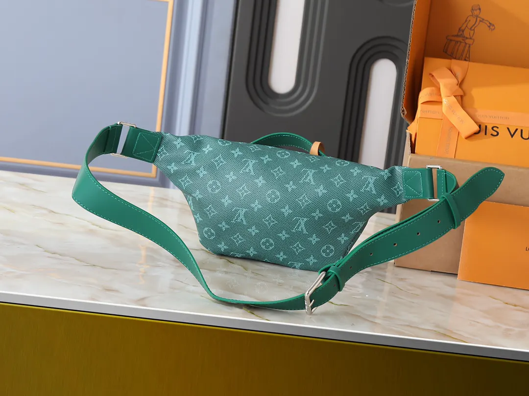 Belt Bag Casual Canvas
