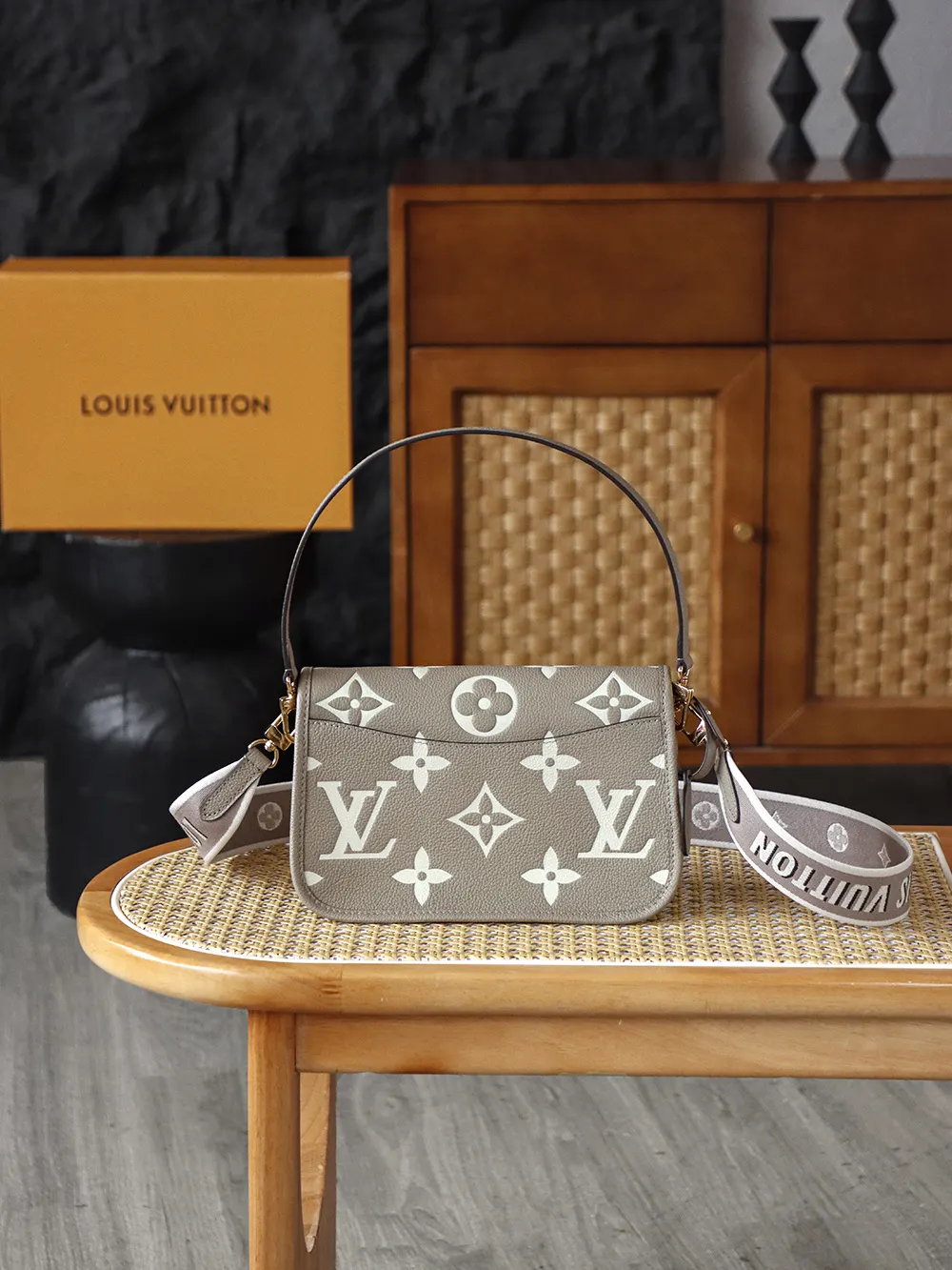 LV Diane 斜挎包 经典款｜ORBUYBAG 岚奢包高端时尚精品