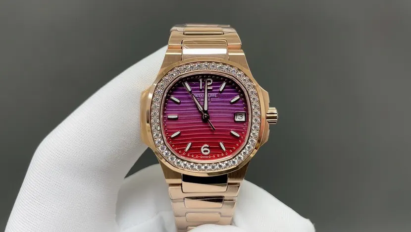 Purple Watch Classic