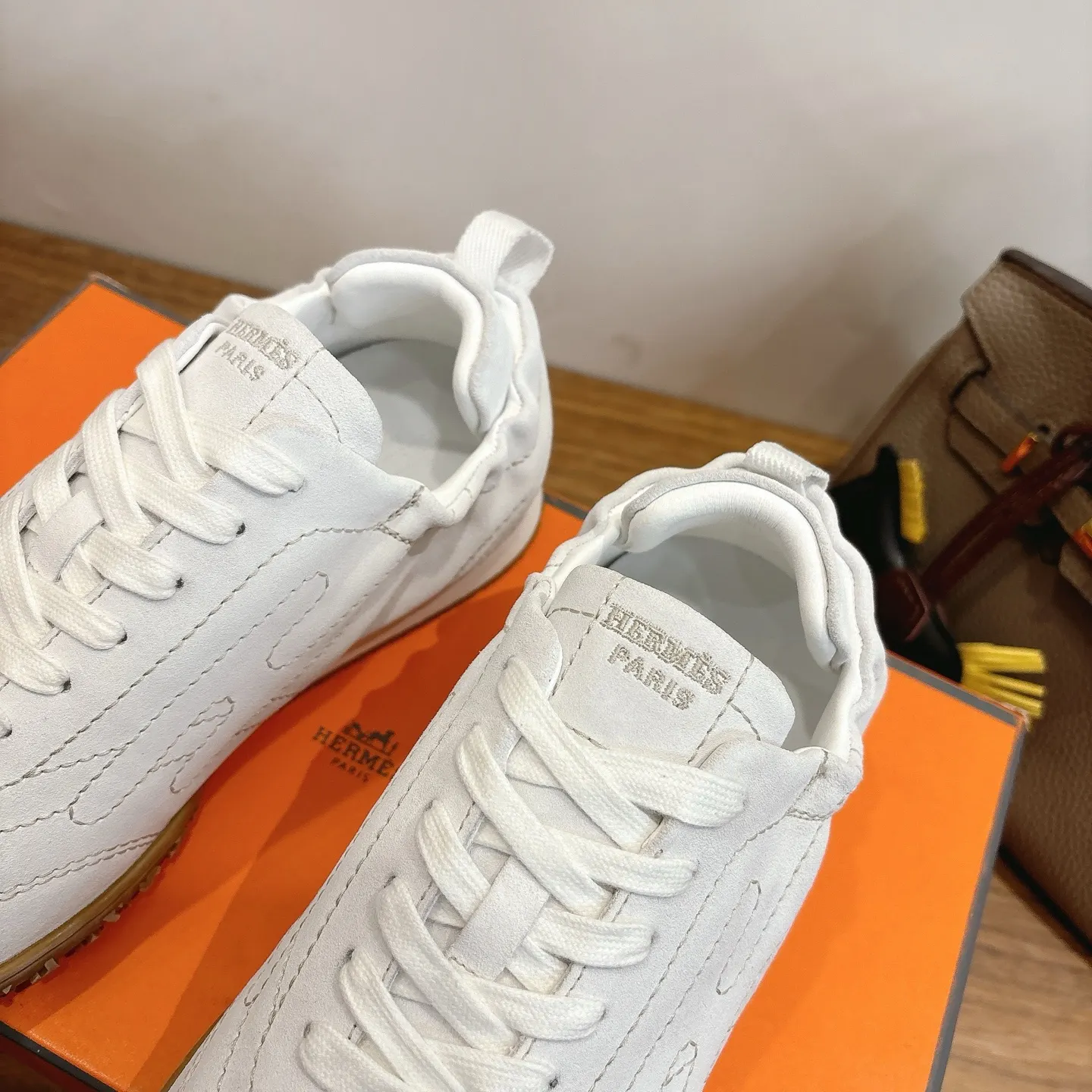 Hermès SS 运动鞋