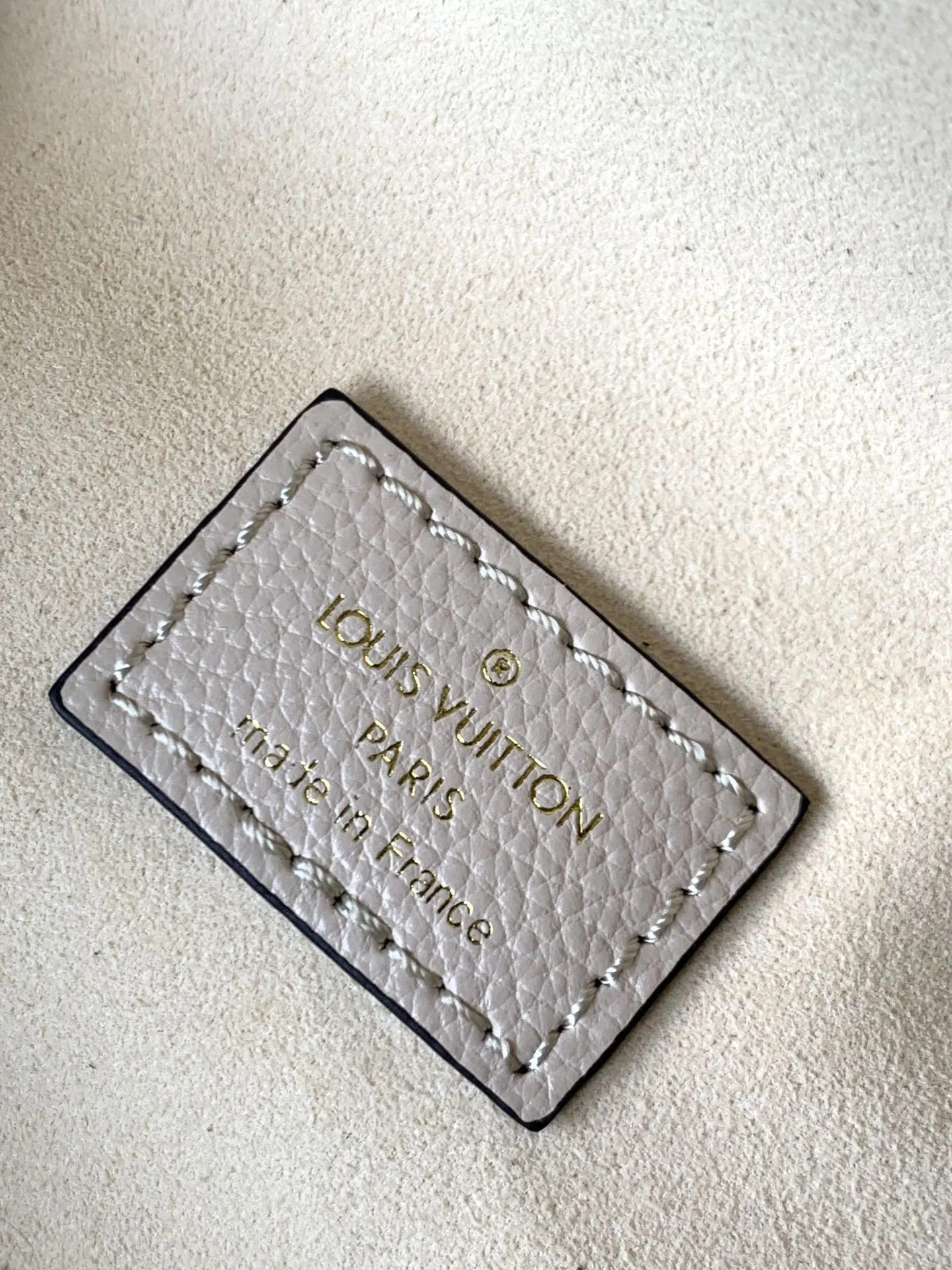 Louis Vuitton Black White Belt Bag Casual