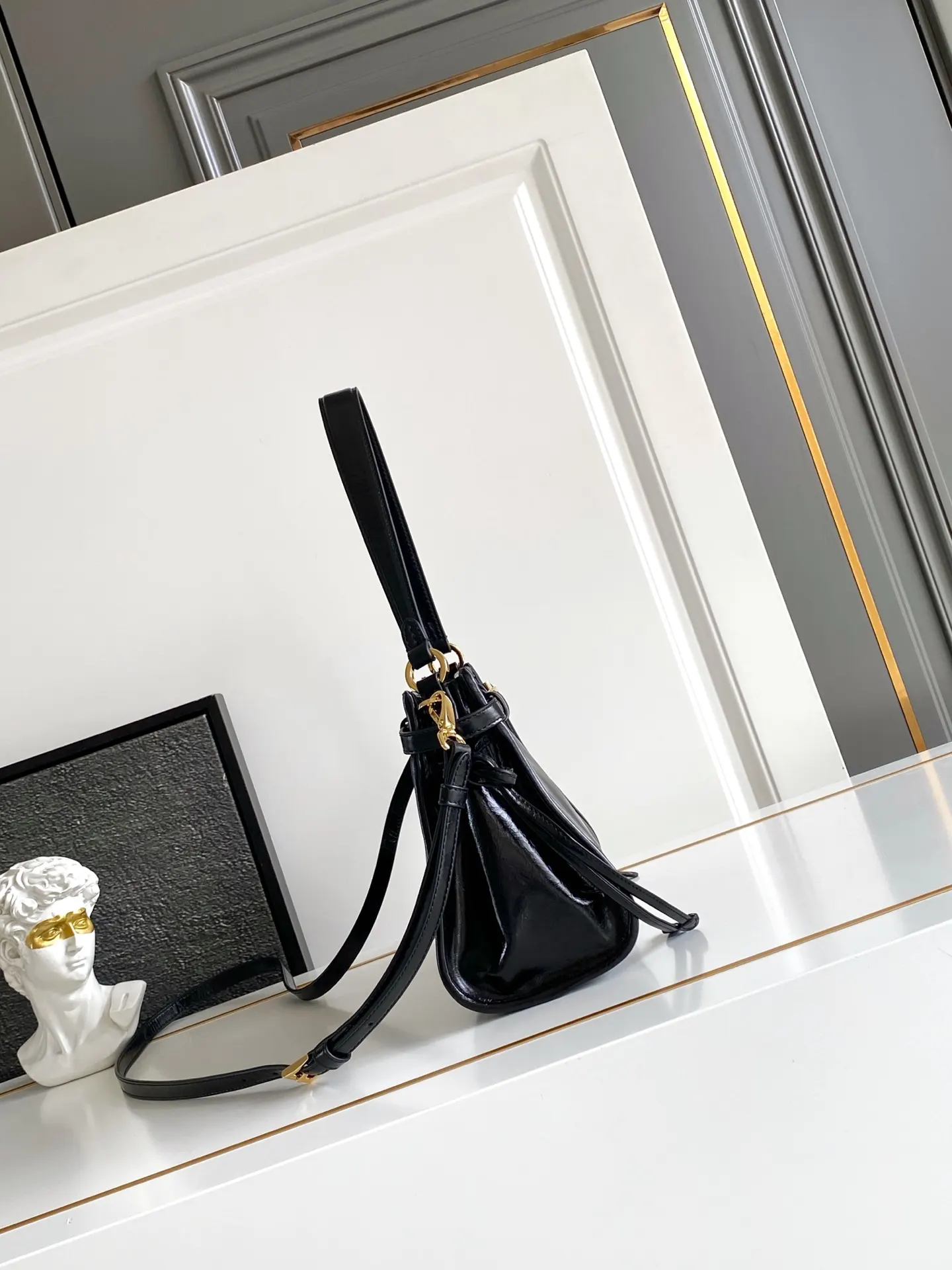 Prada 1BC297 斜挎包