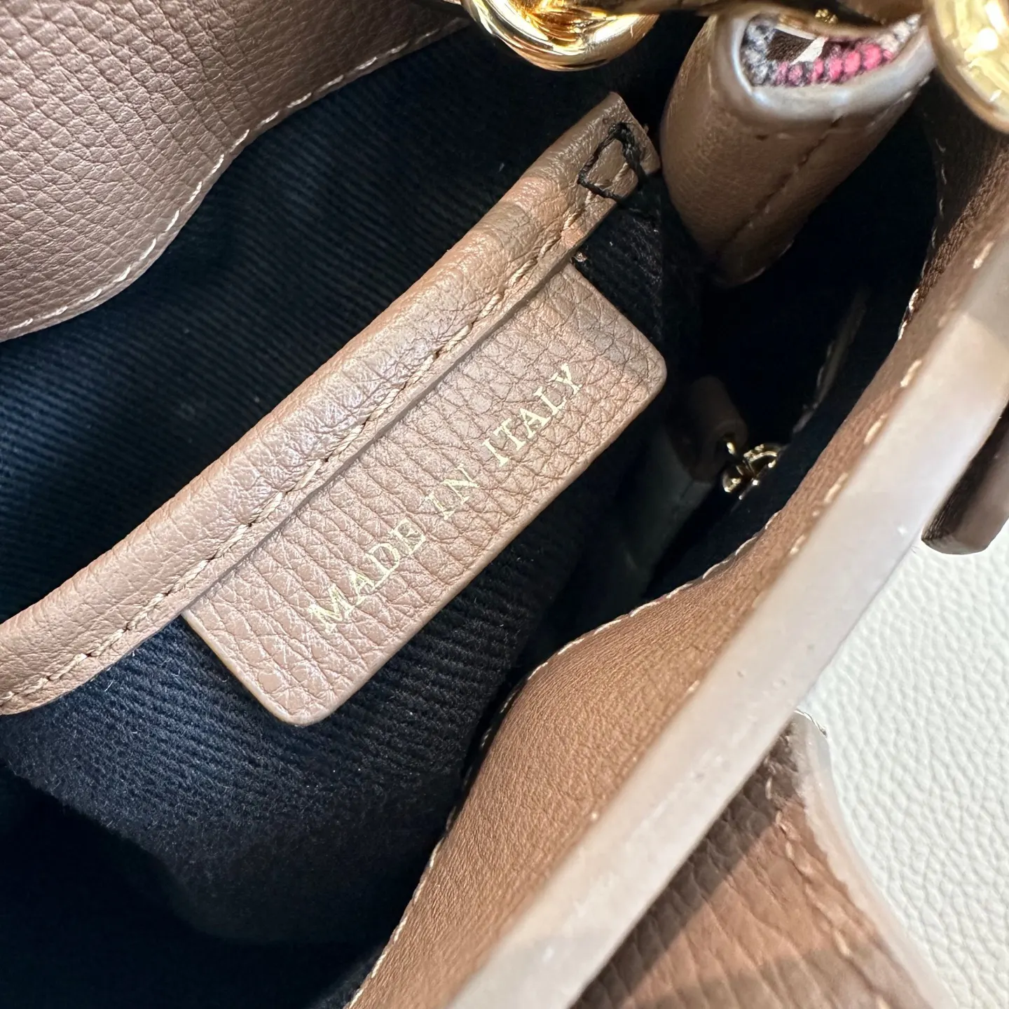 Tote Bag Leather