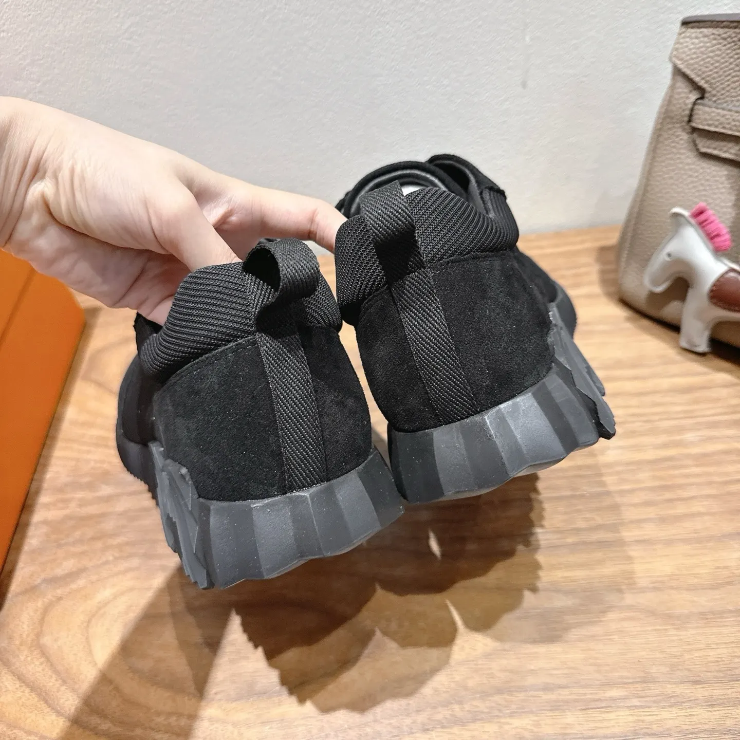 Hermès SS 运动鞋