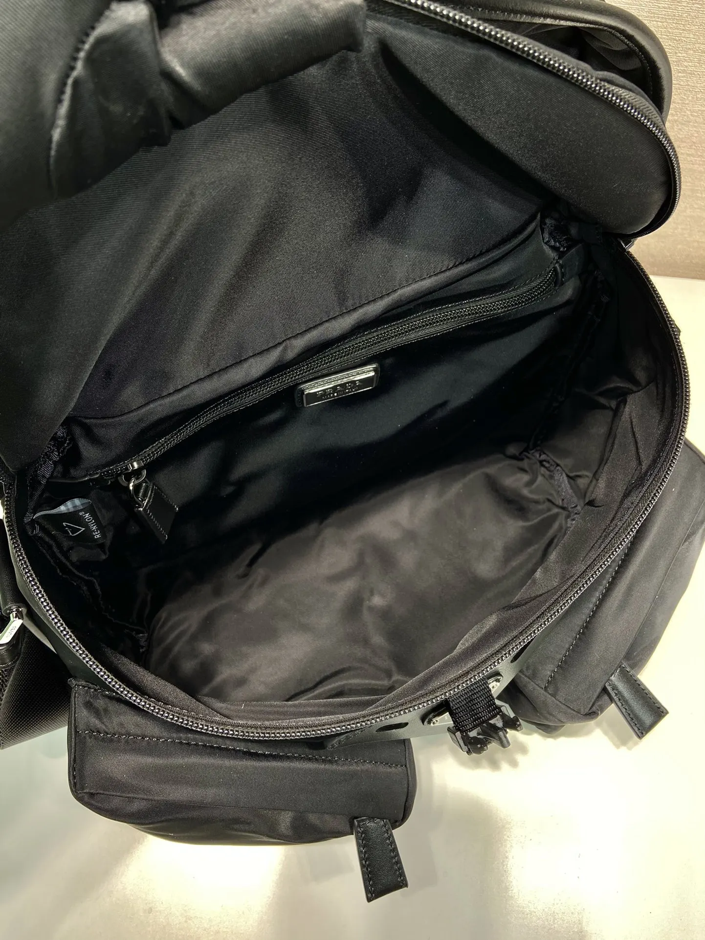 Prada Re-Nylon Crossbody Bag Commuter