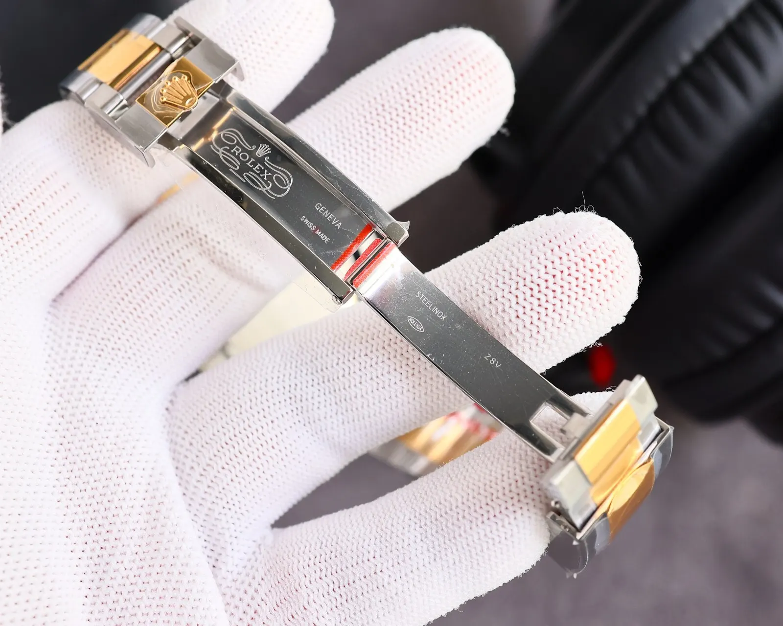 Rolex 包金 供应 劳力士迪通拿系列 GT 手表 经典腕表款