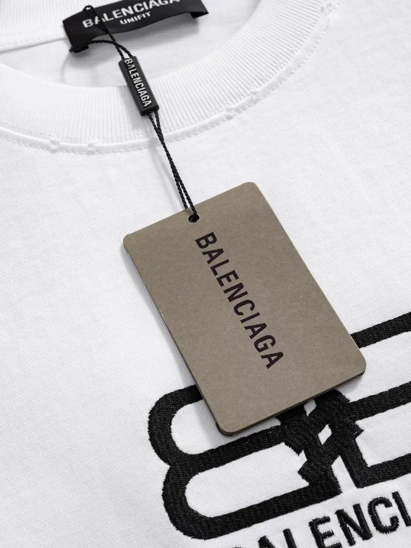 Balenciaga Short Sleeve T-Shirt Street