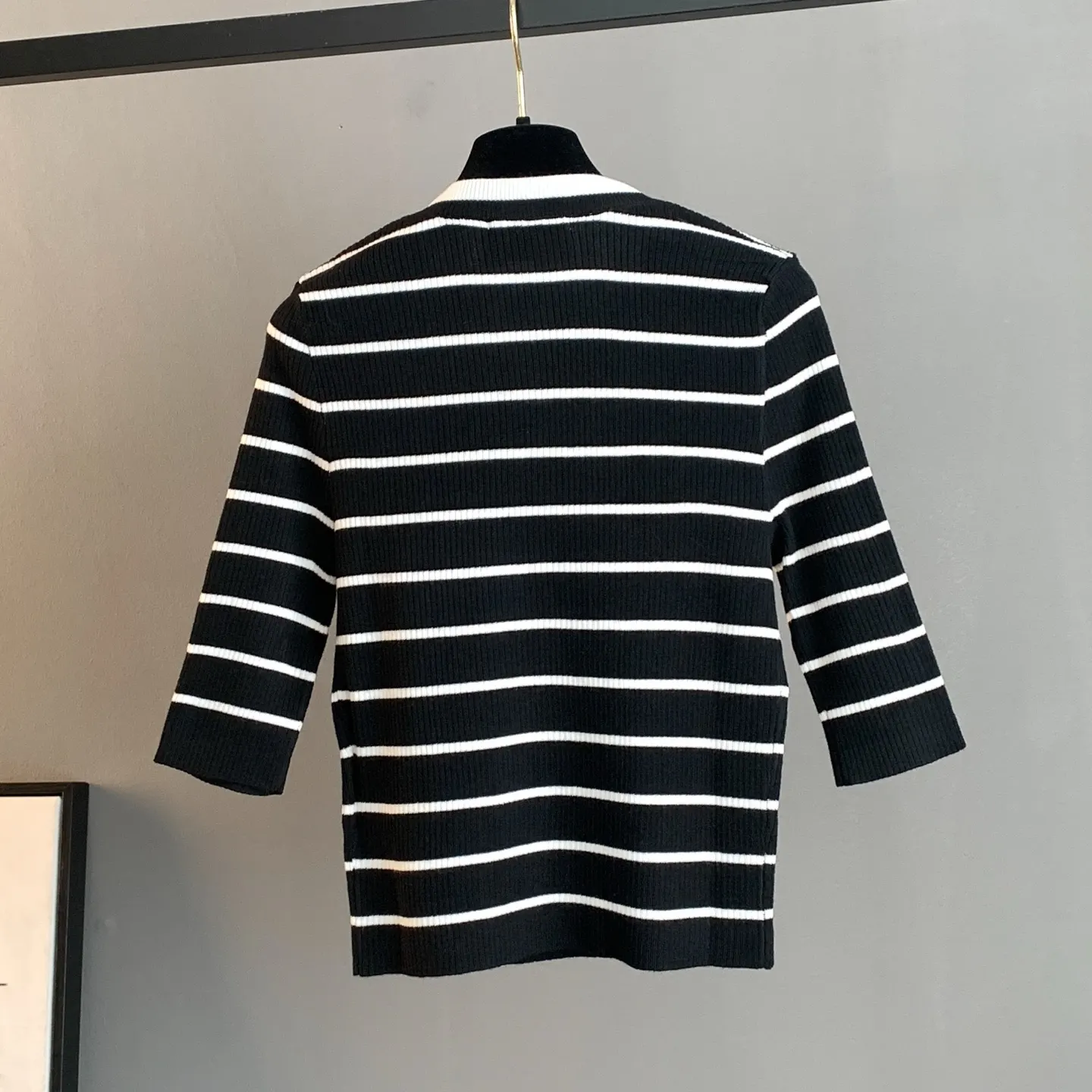 Prada 针织 字母 Logo 针织衫