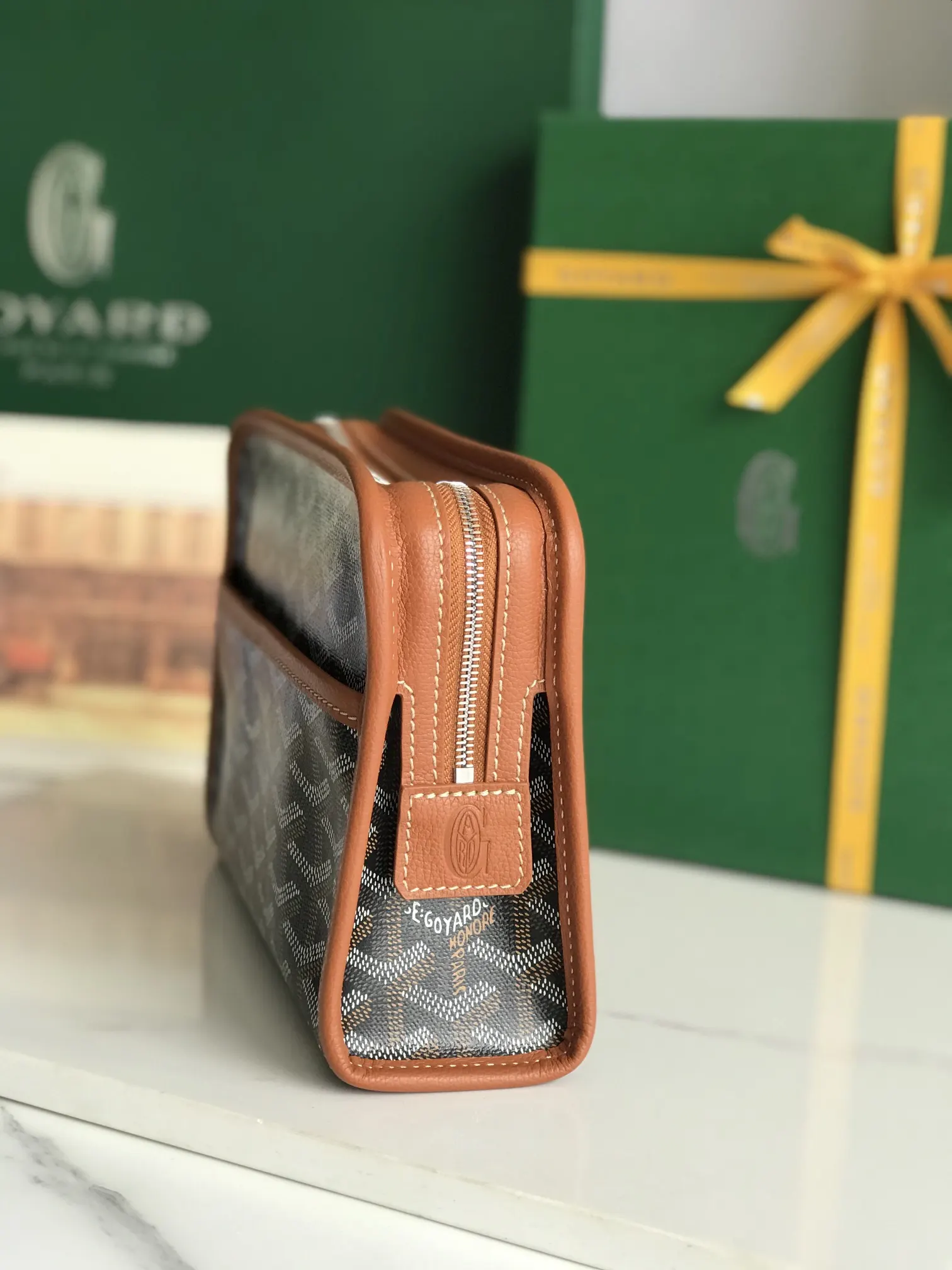 Cosmetic Pouch