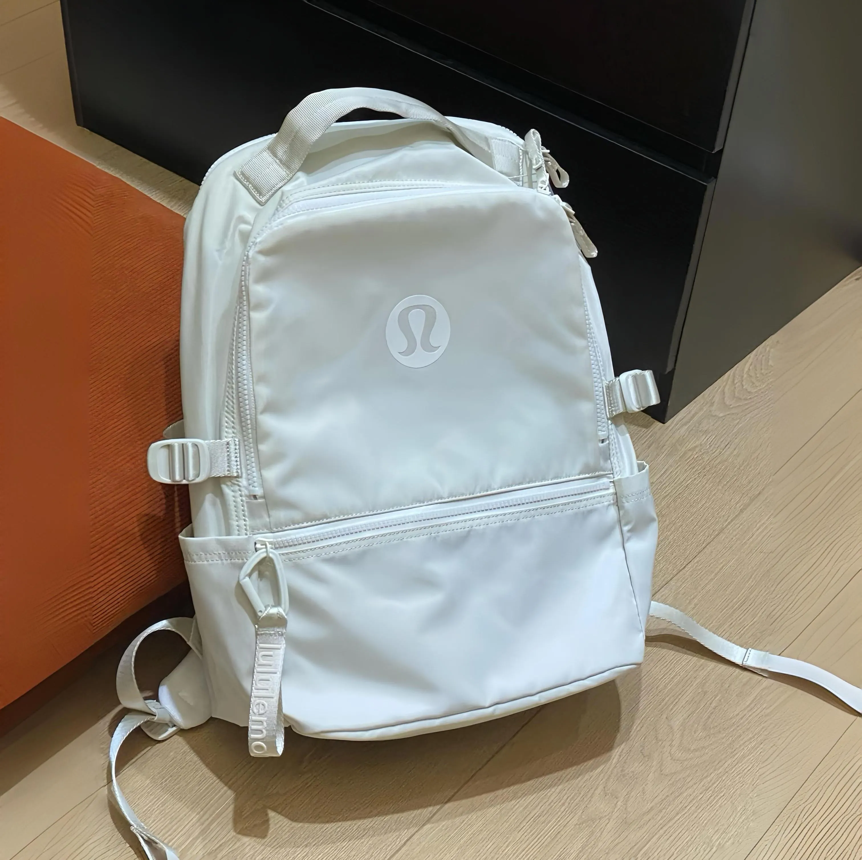 Black Shoulder Bag
