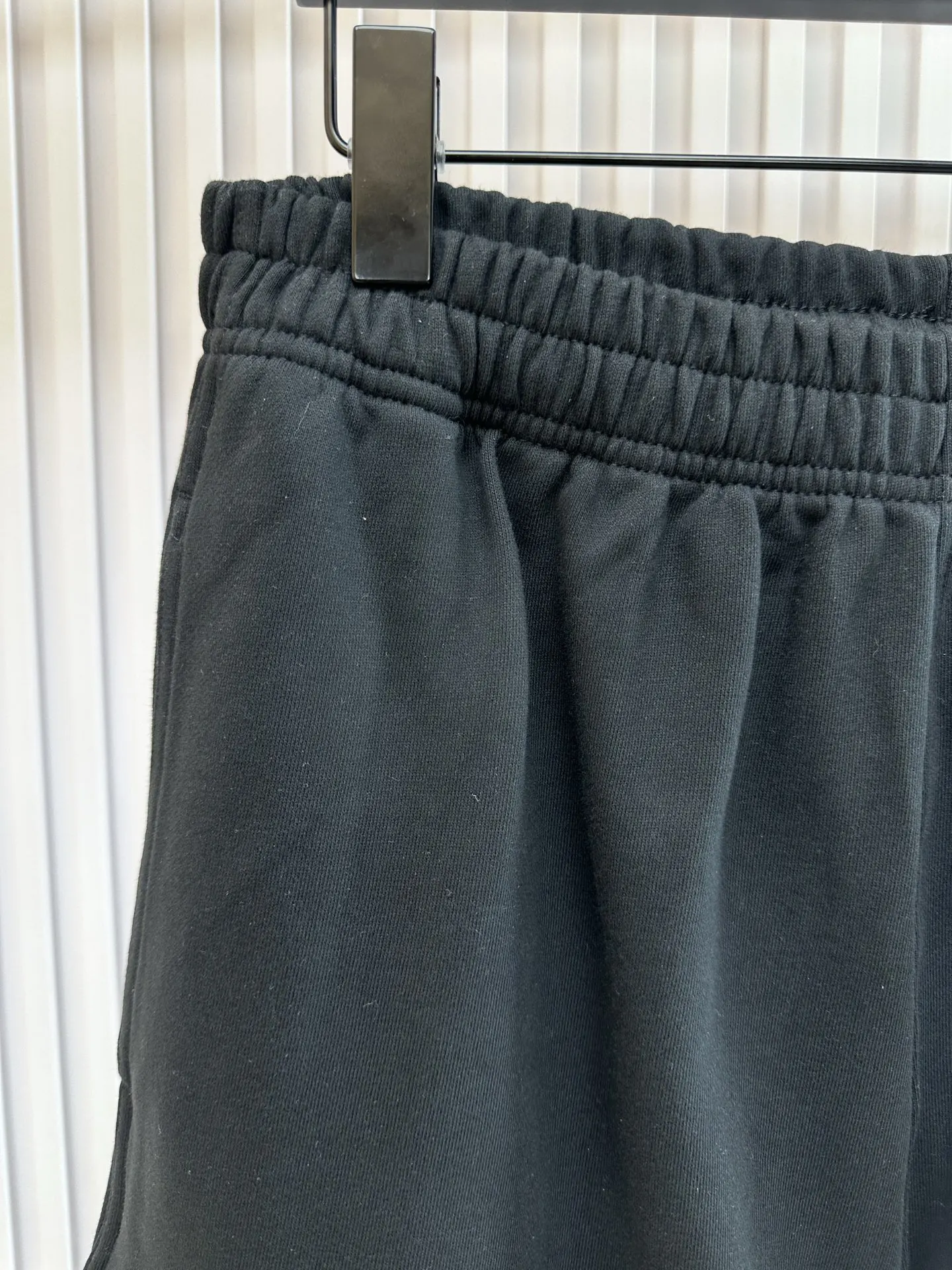 Balenciaga 黑色 純棉 Logo 运动鞋 休閒运动(數字4) Balenciaga 黑色 純棉 Logo 运动鞋 休閒运动(數字4)