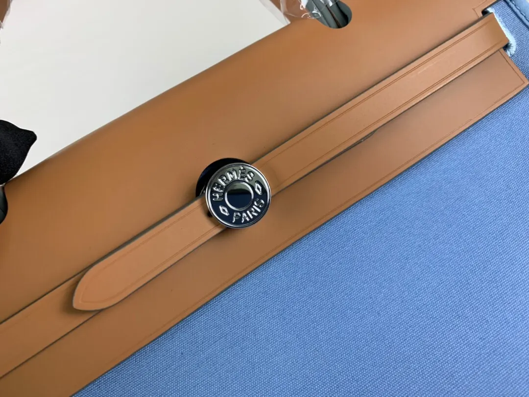 Hermès Herbag 双肩包 轻便通勤