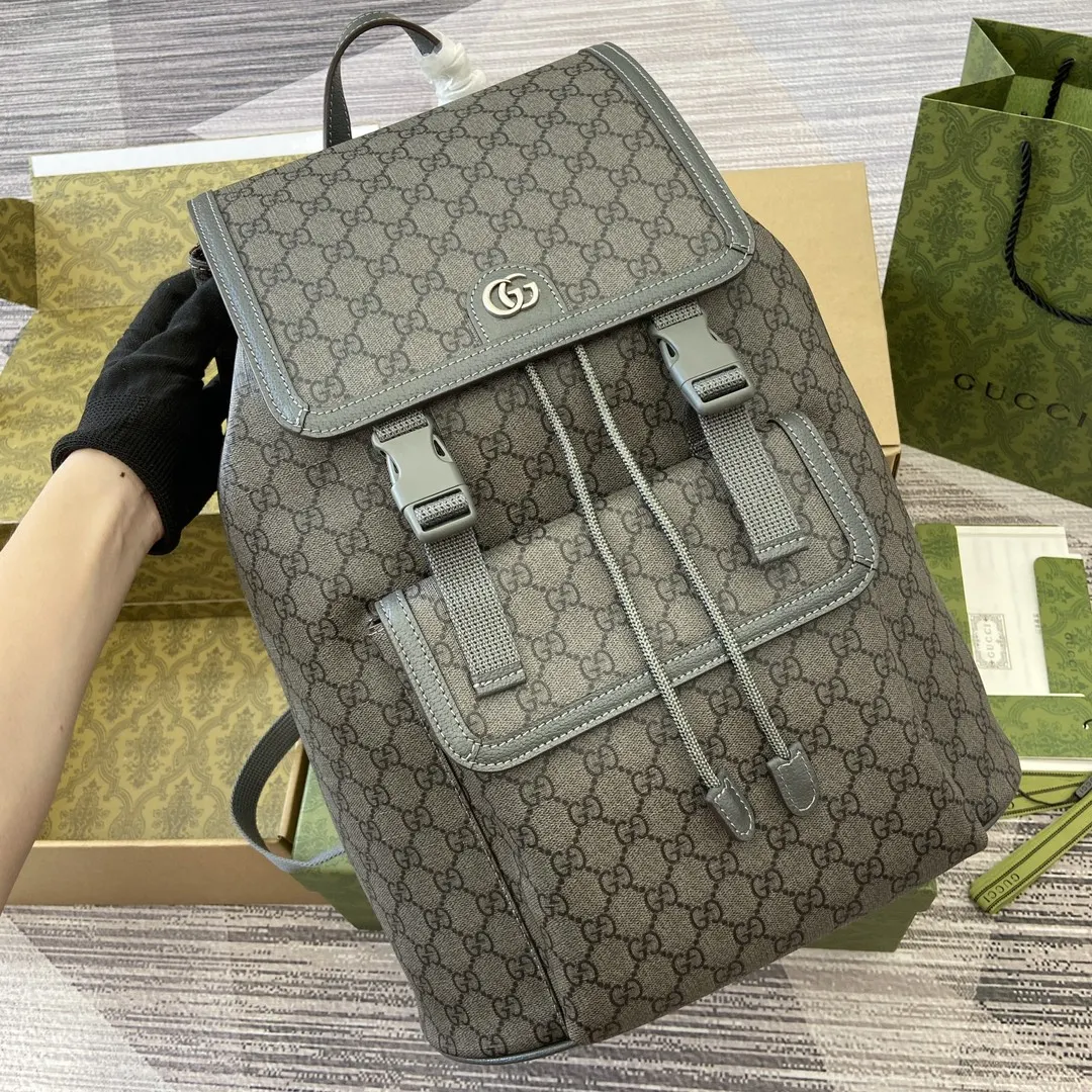 Gucci 双肩包 实用双肩款