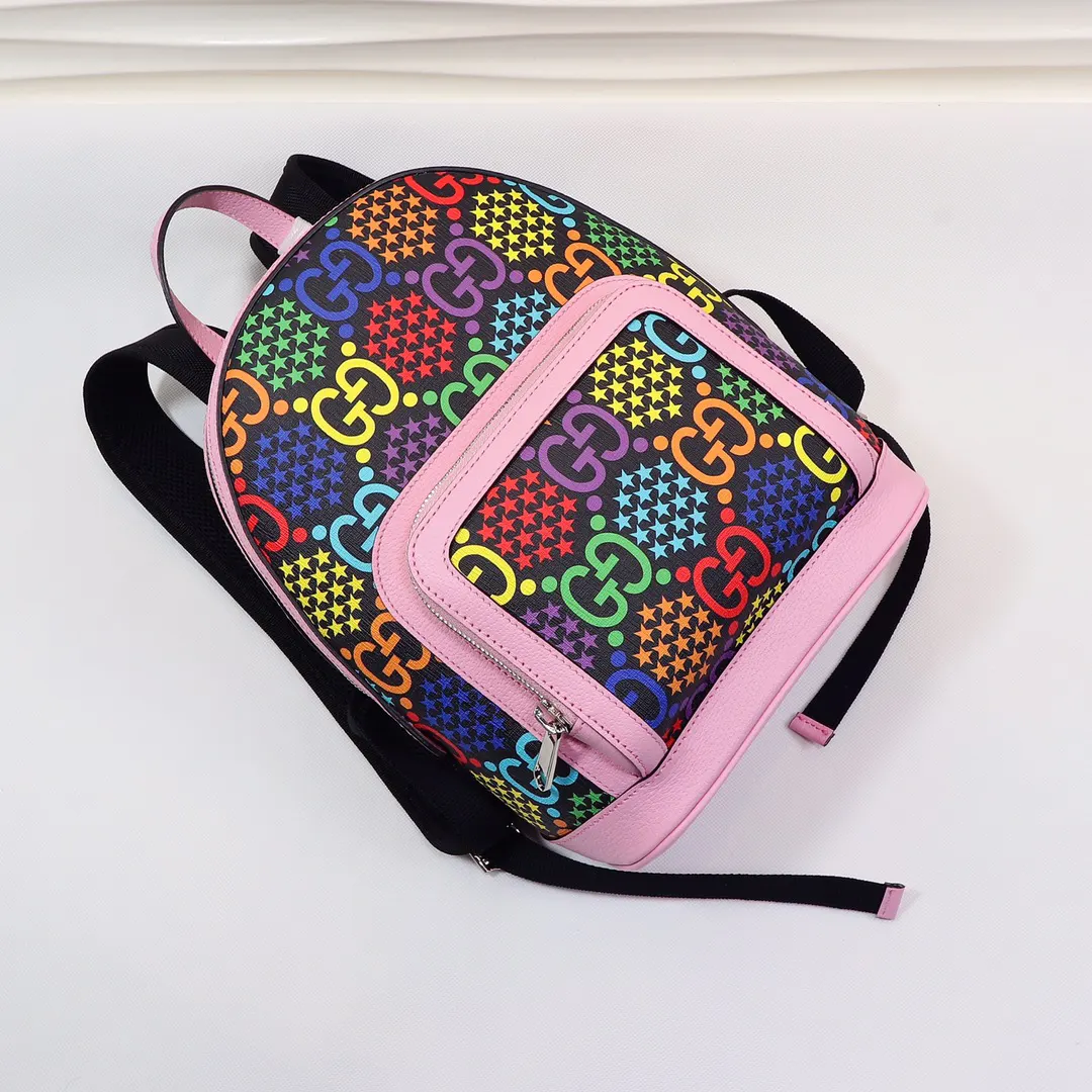 Gucci 雙肩包 实用雙肩款