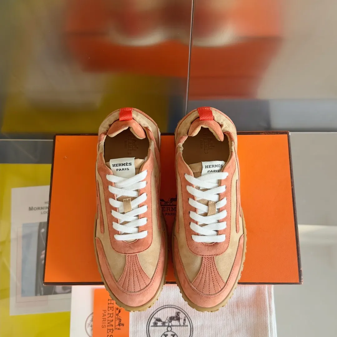 Hermès 运动鞋
