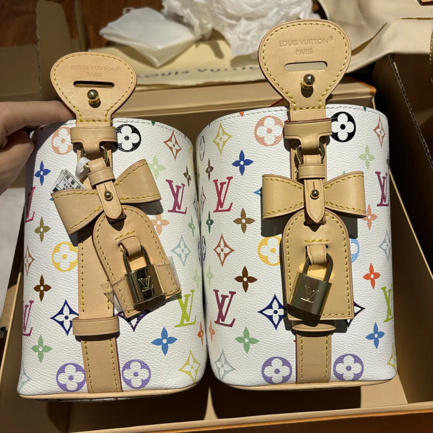 水桶包 休闲水桶款