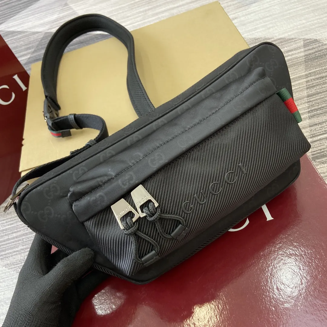 Gucci 腰包 休閒腰包款