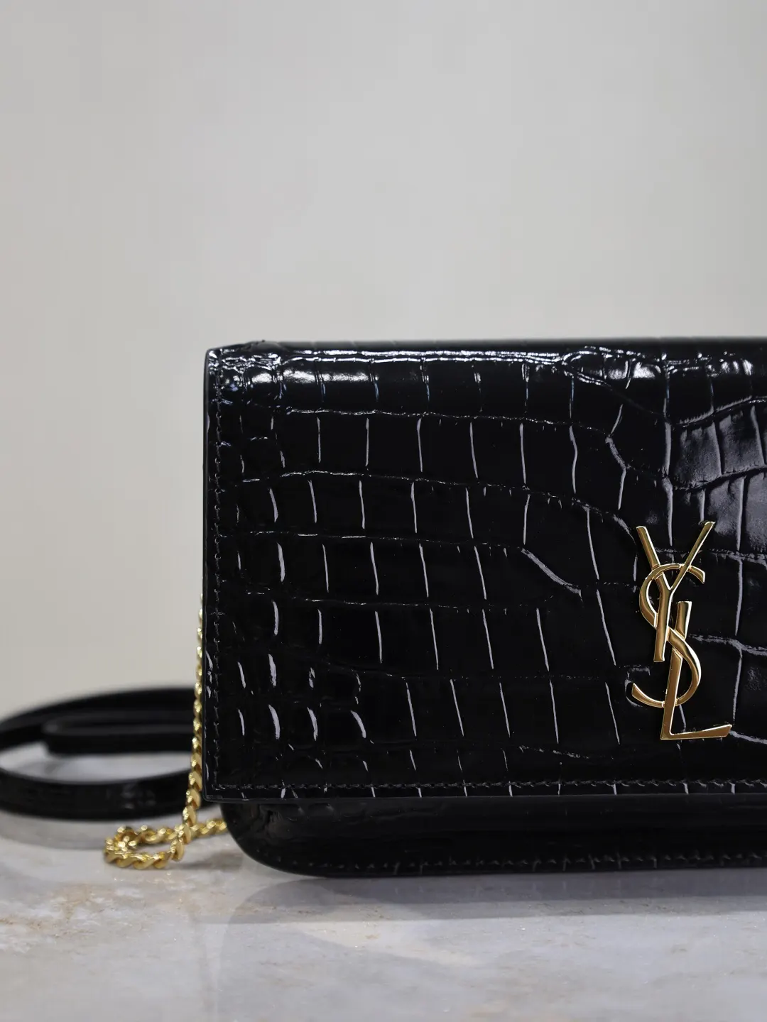 Black Crossbody Bag Lightweight