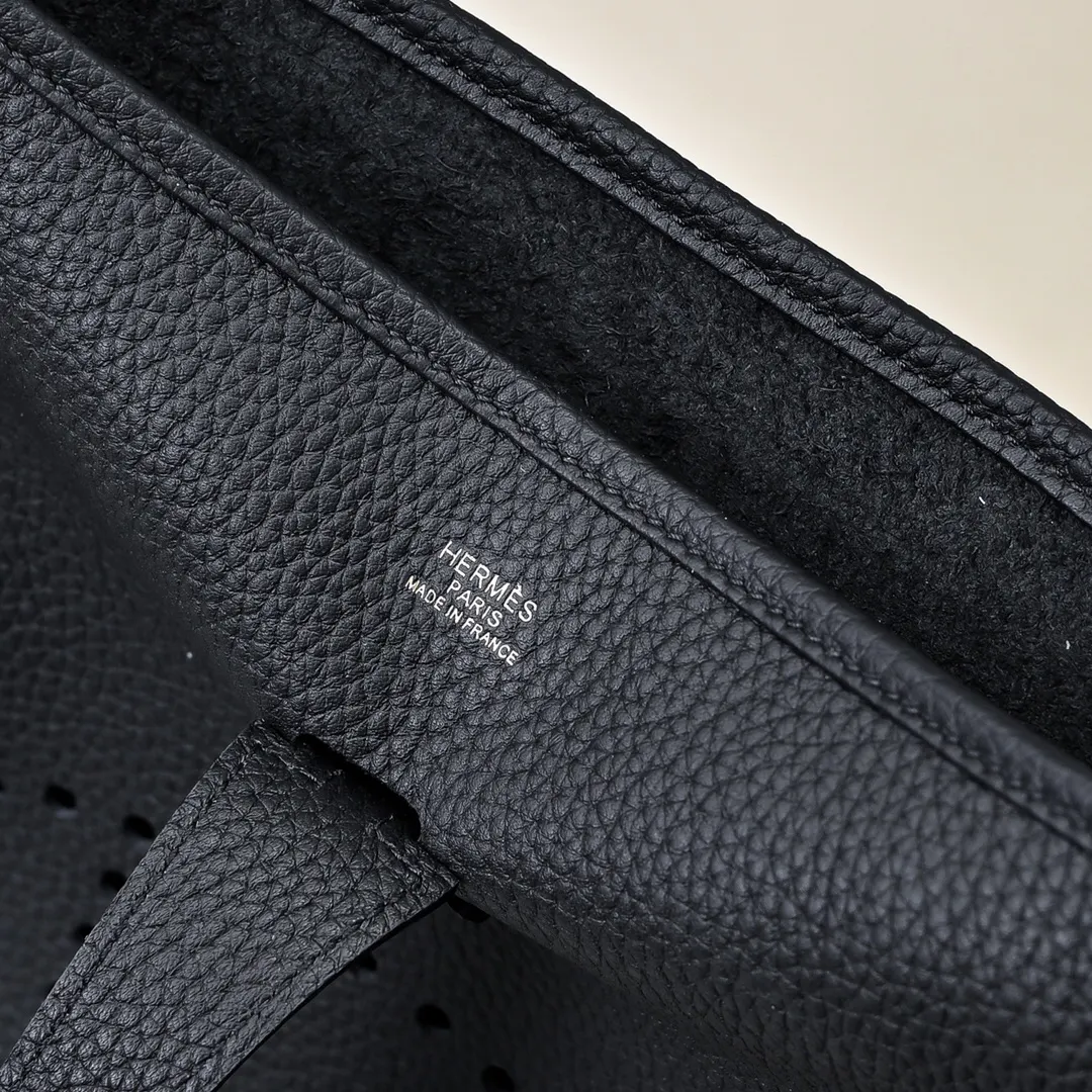 Hermès Evelyne 雙肩包 29cm 休閒通勤(數字9) Hermès Evelyne 雙肩包 29cm 休閒通勤(數字9)