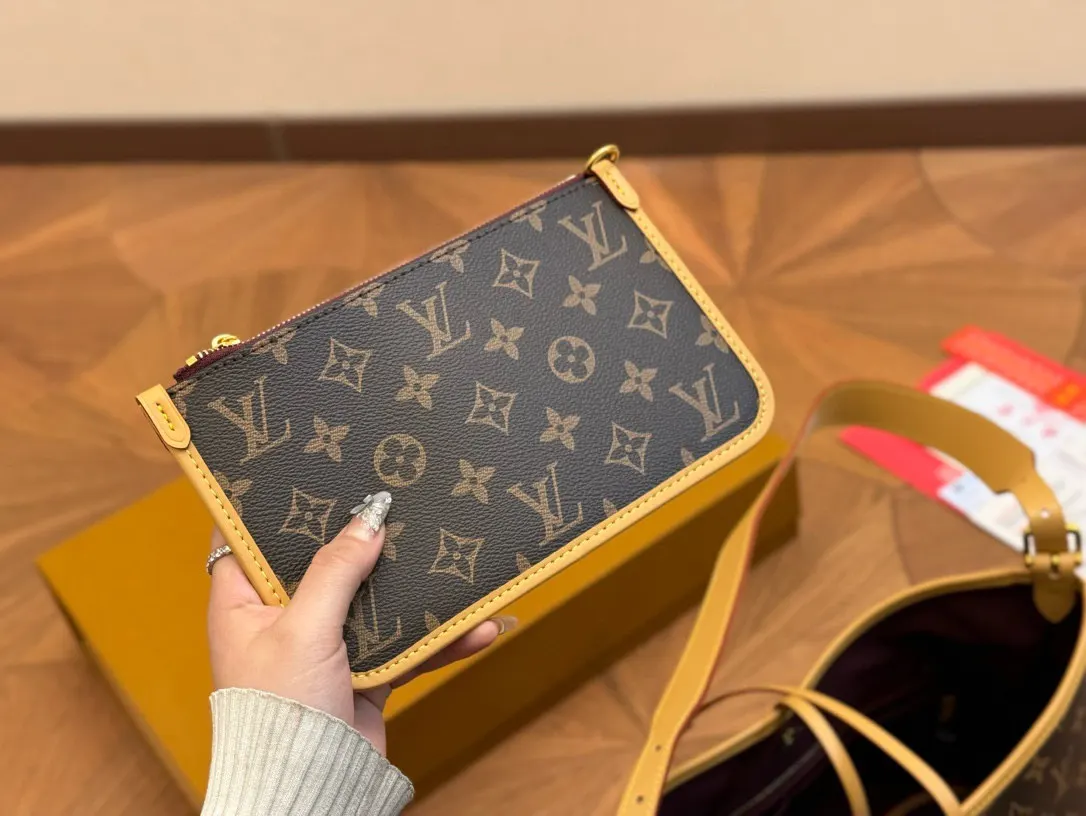 LV CarryAll 收納包 旅行收納款