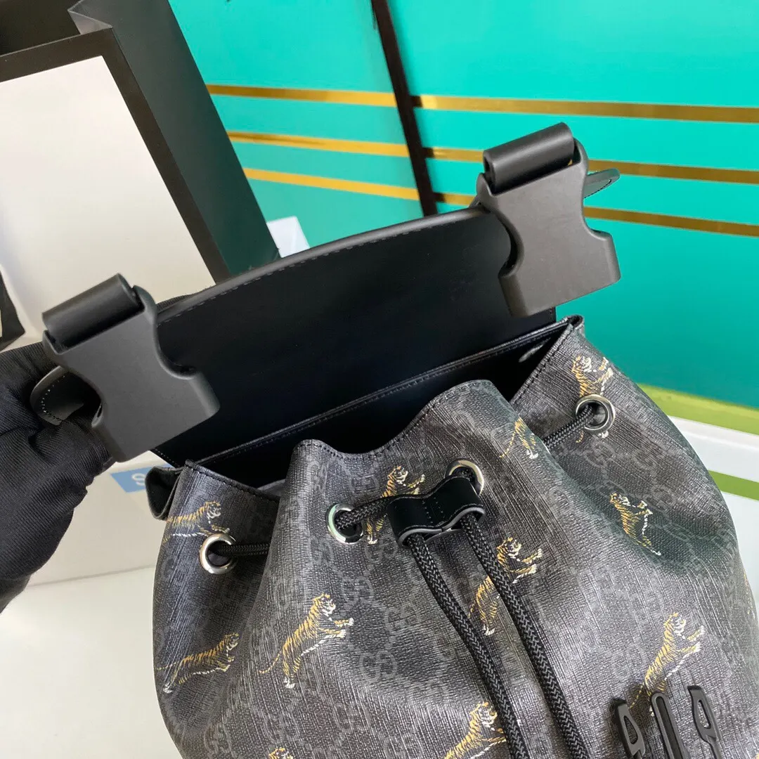 Backpack Leather