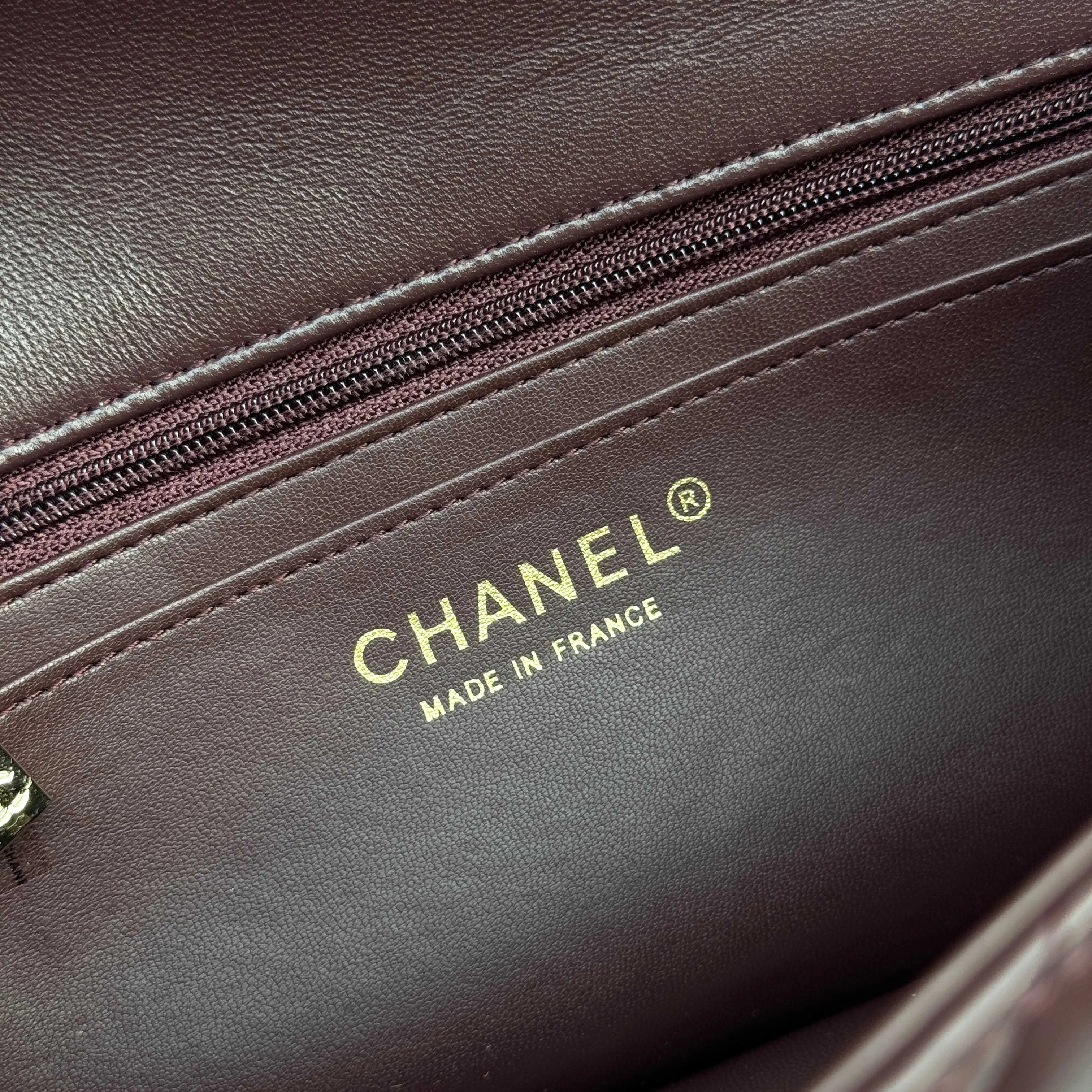 Red Chain Bag Image 9 Red Chain Bag Image 9