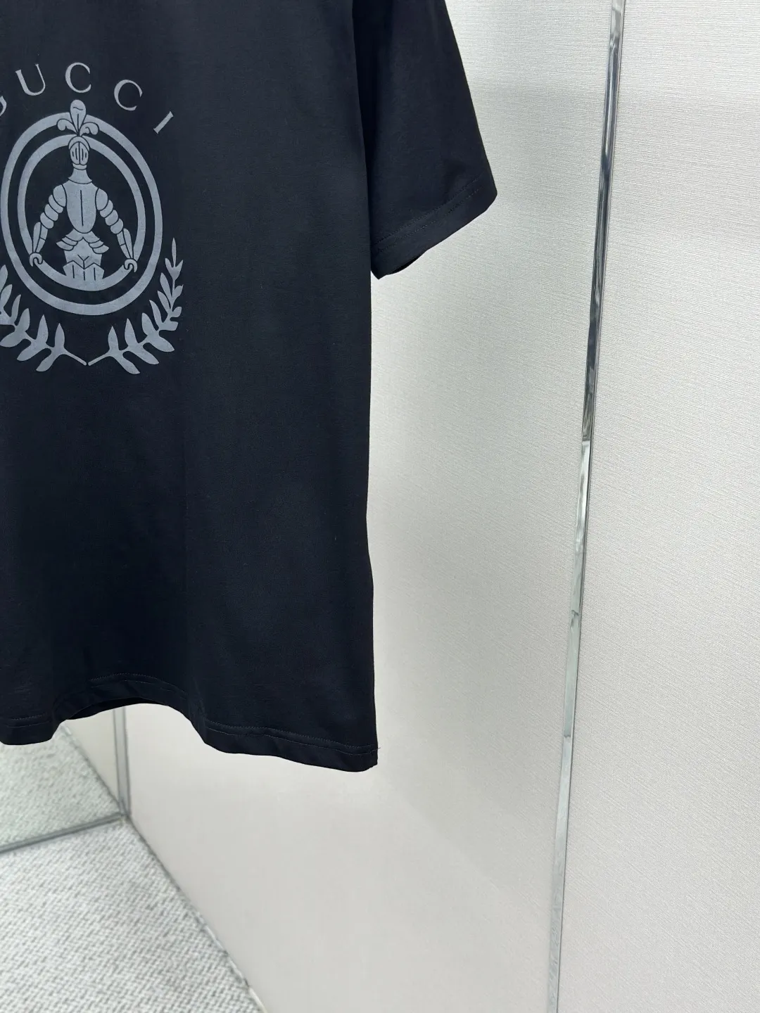 Gucci Logo印花短袖T恤