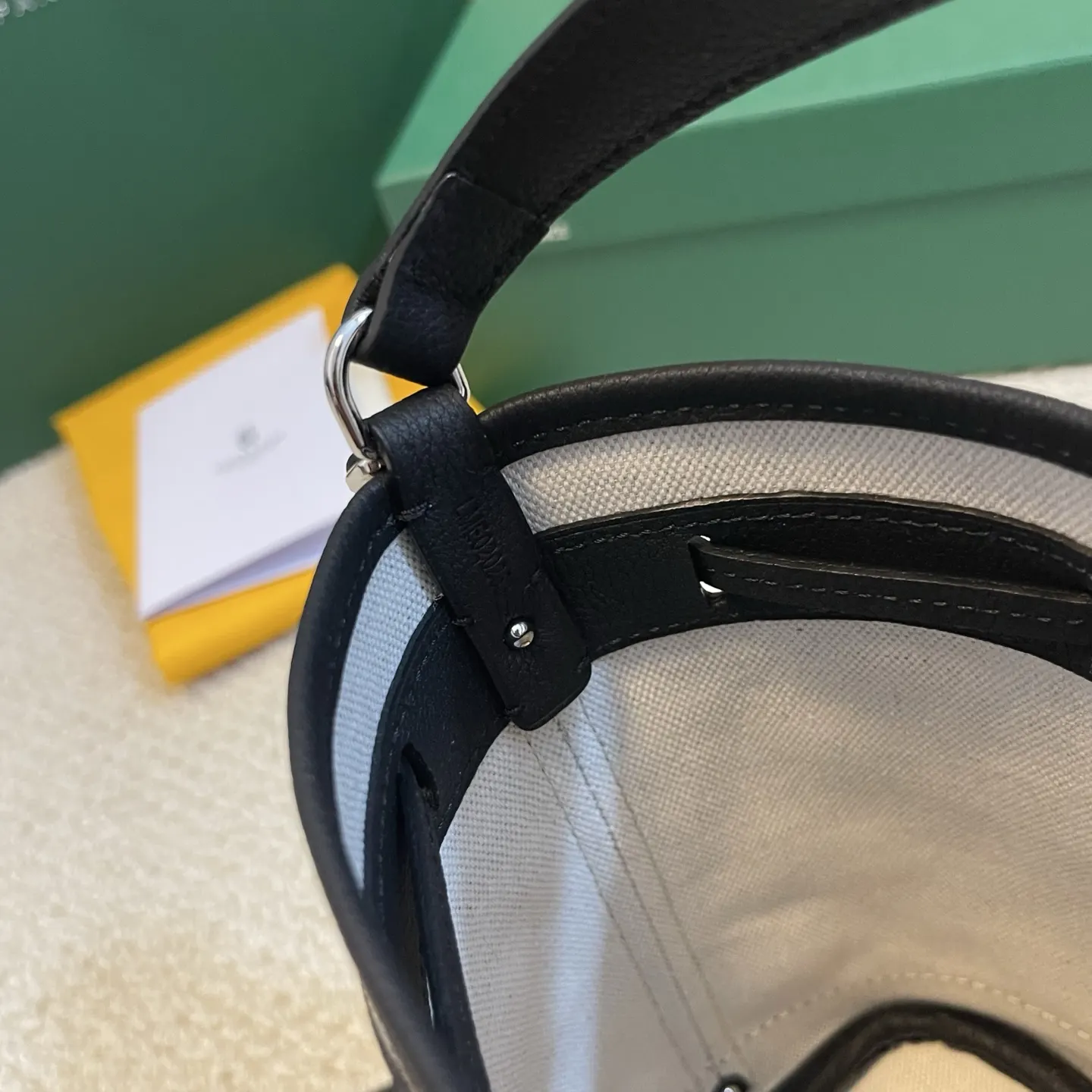 Goyard Bucket Bag Casual Versatile