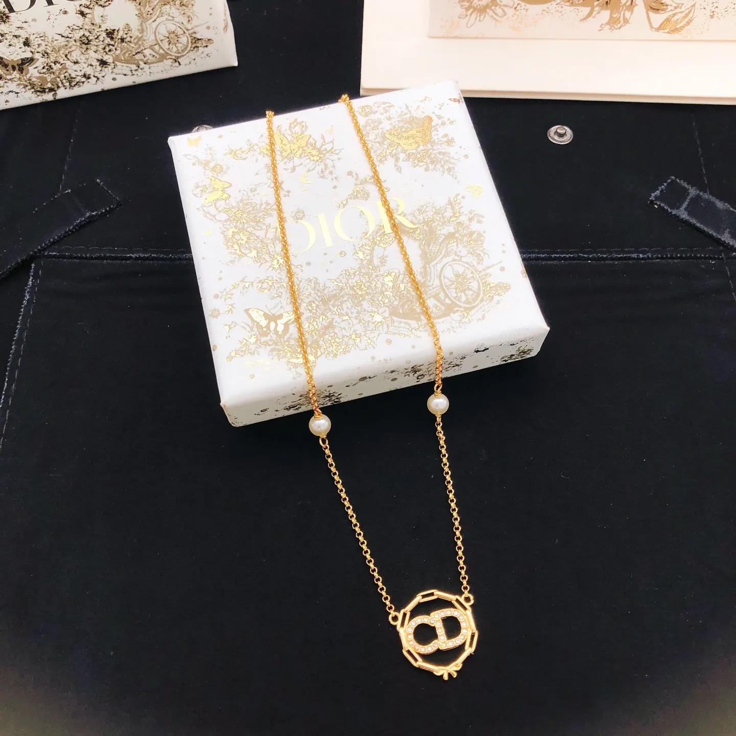 Dior Necklace