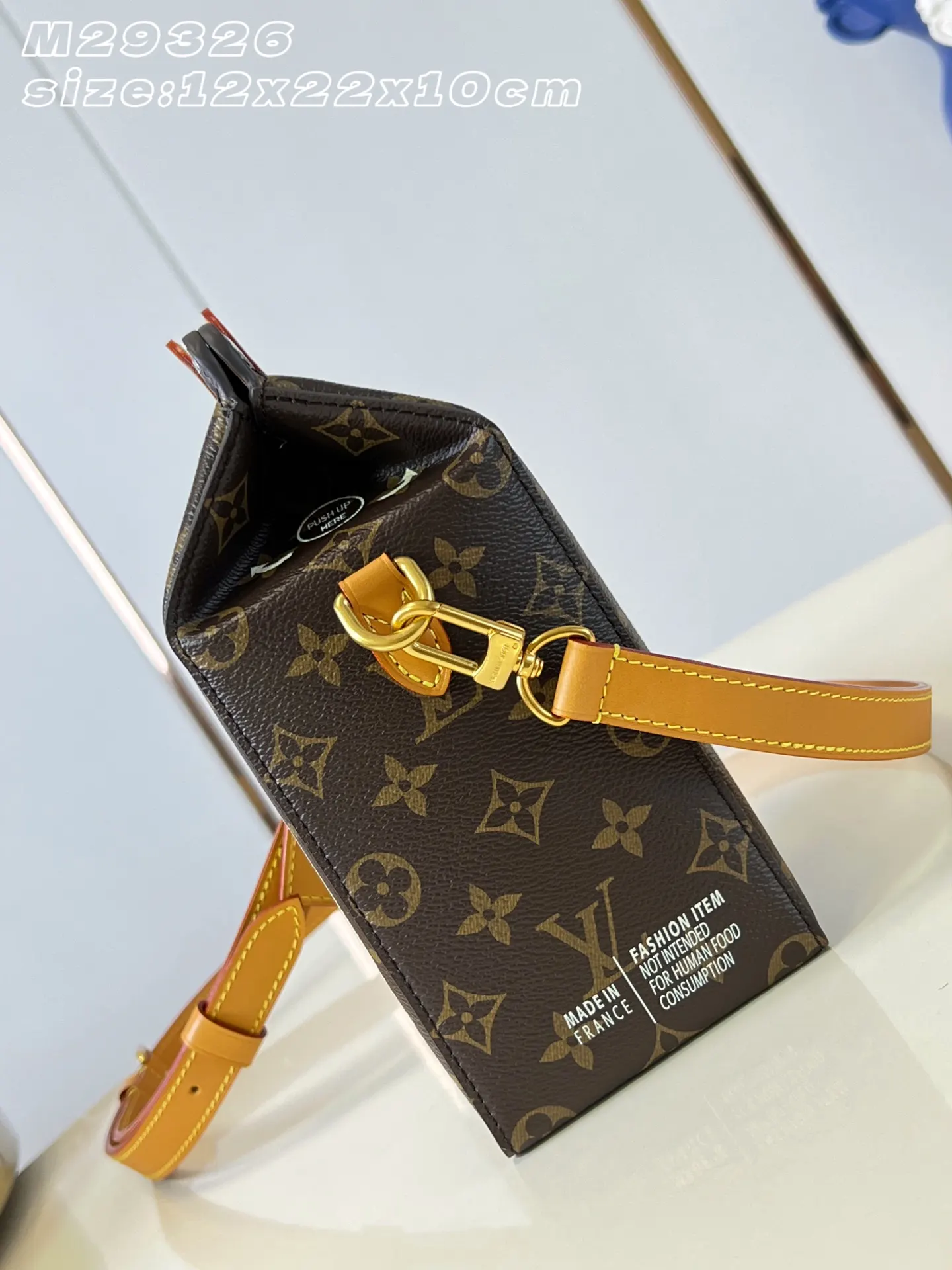 Fashion Item Travel Leather