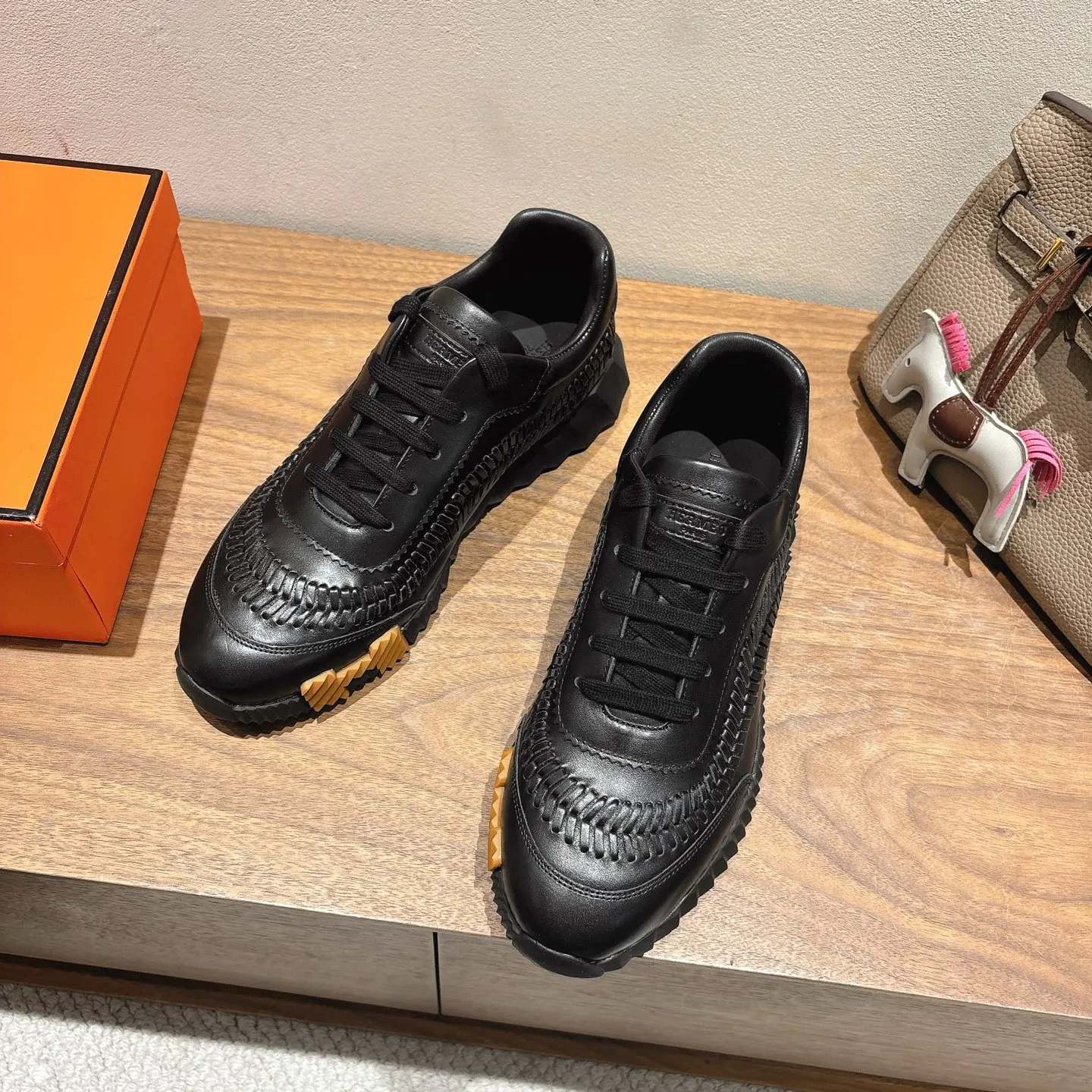 Hermès SS 运动鞋