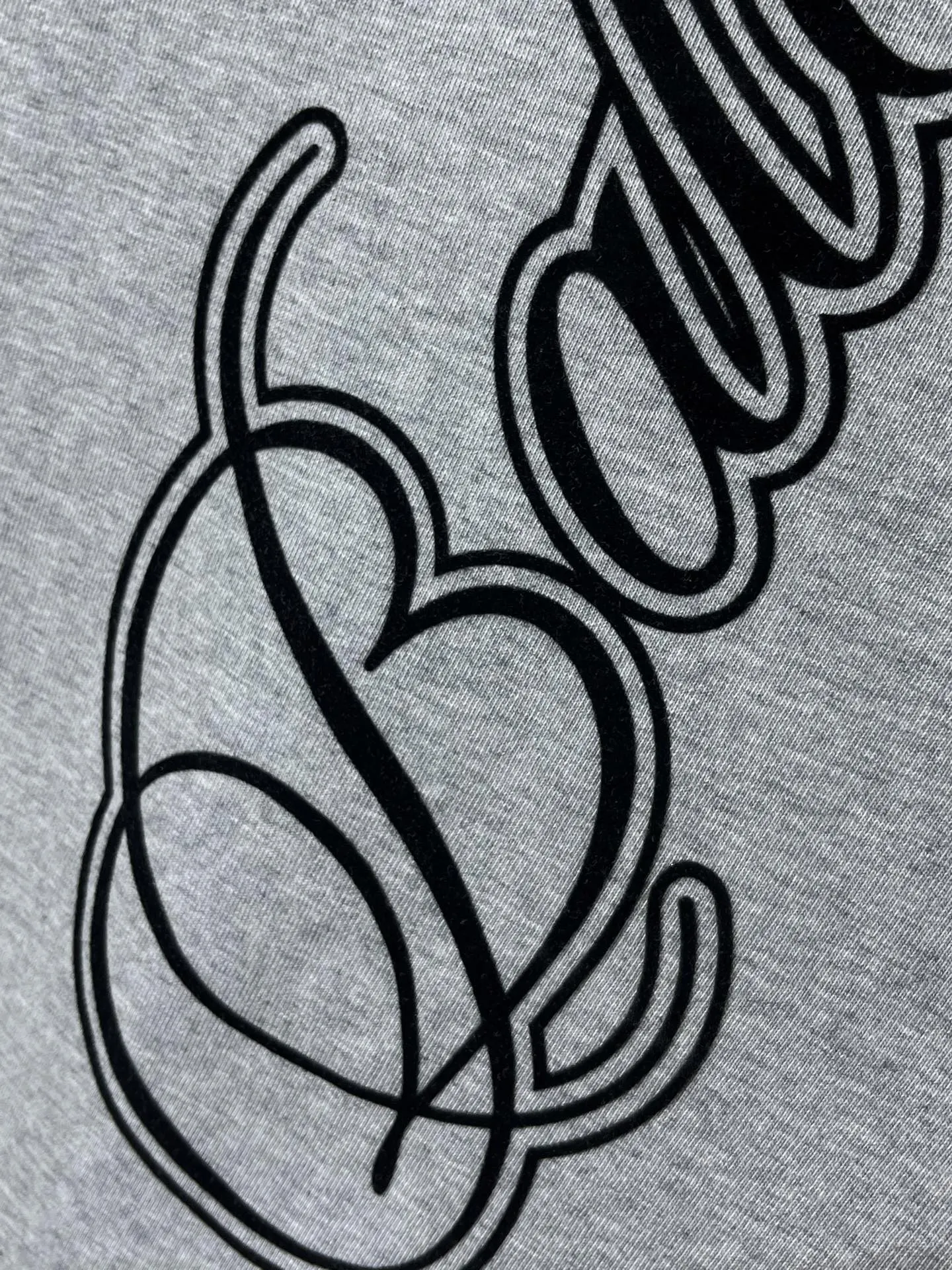 Balenciaga Logo Short Sleeve T-Shirt Street