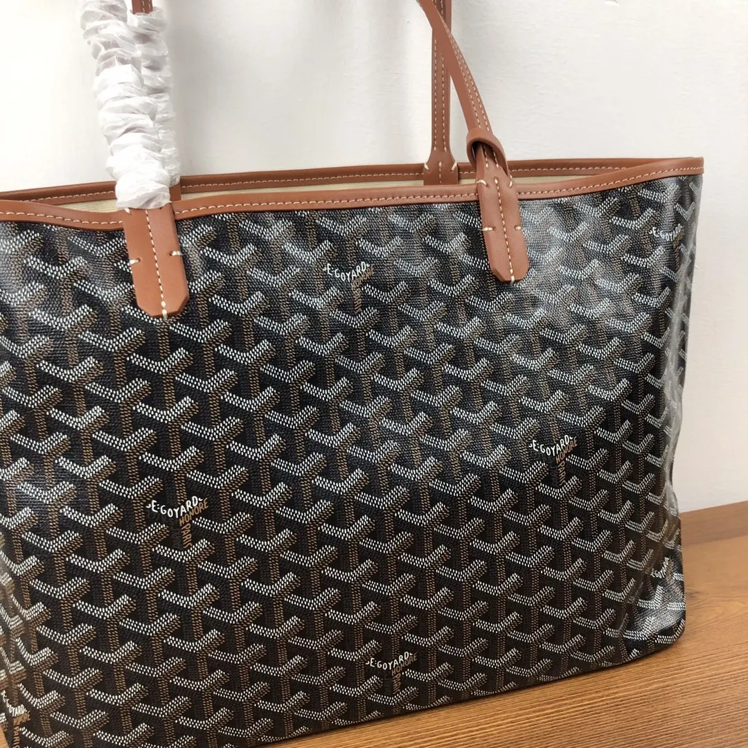 Goyard 戈雅 跨个时代都能火的經典购物袋 妈咪包 旅行袋 大容量旅行款