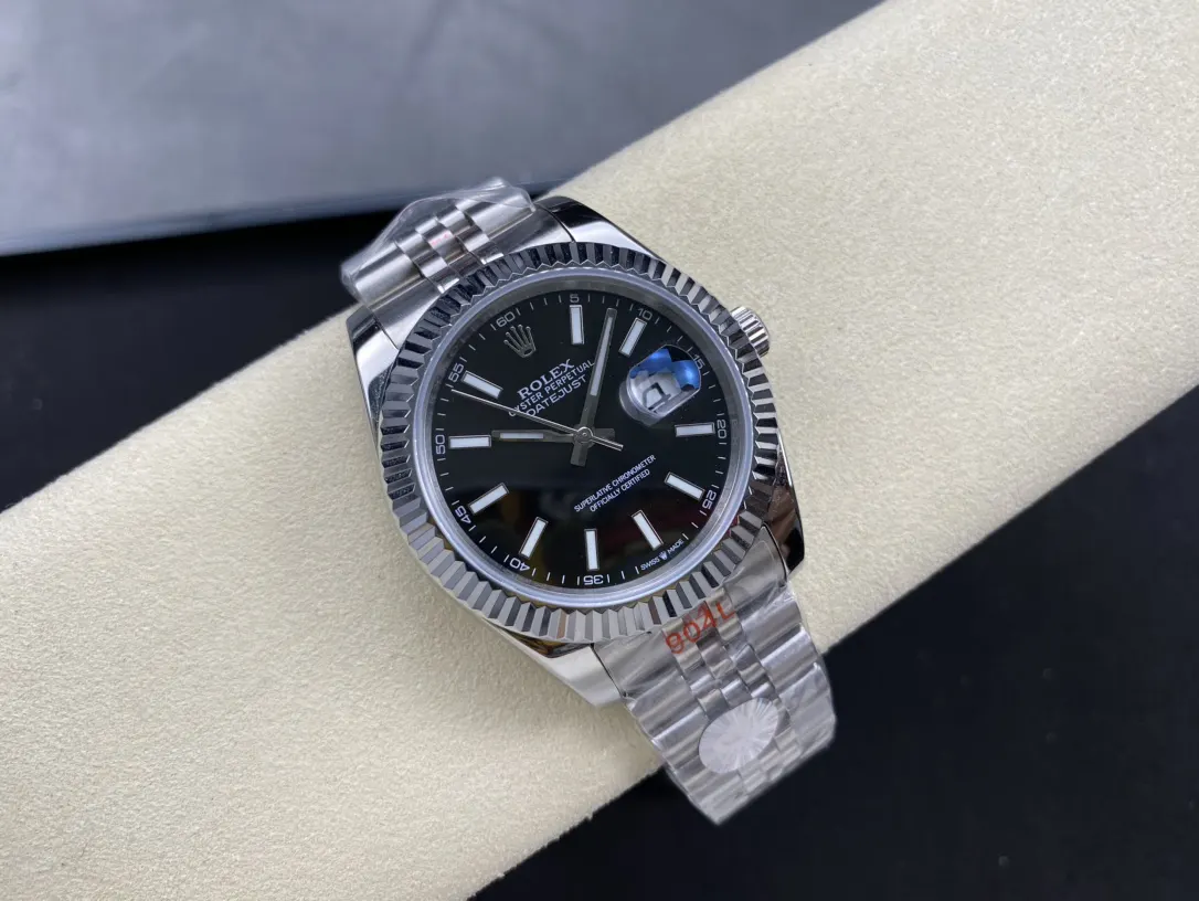 Rolex 元 高端 元 劳力士 单历 日 手表 经典腕表款