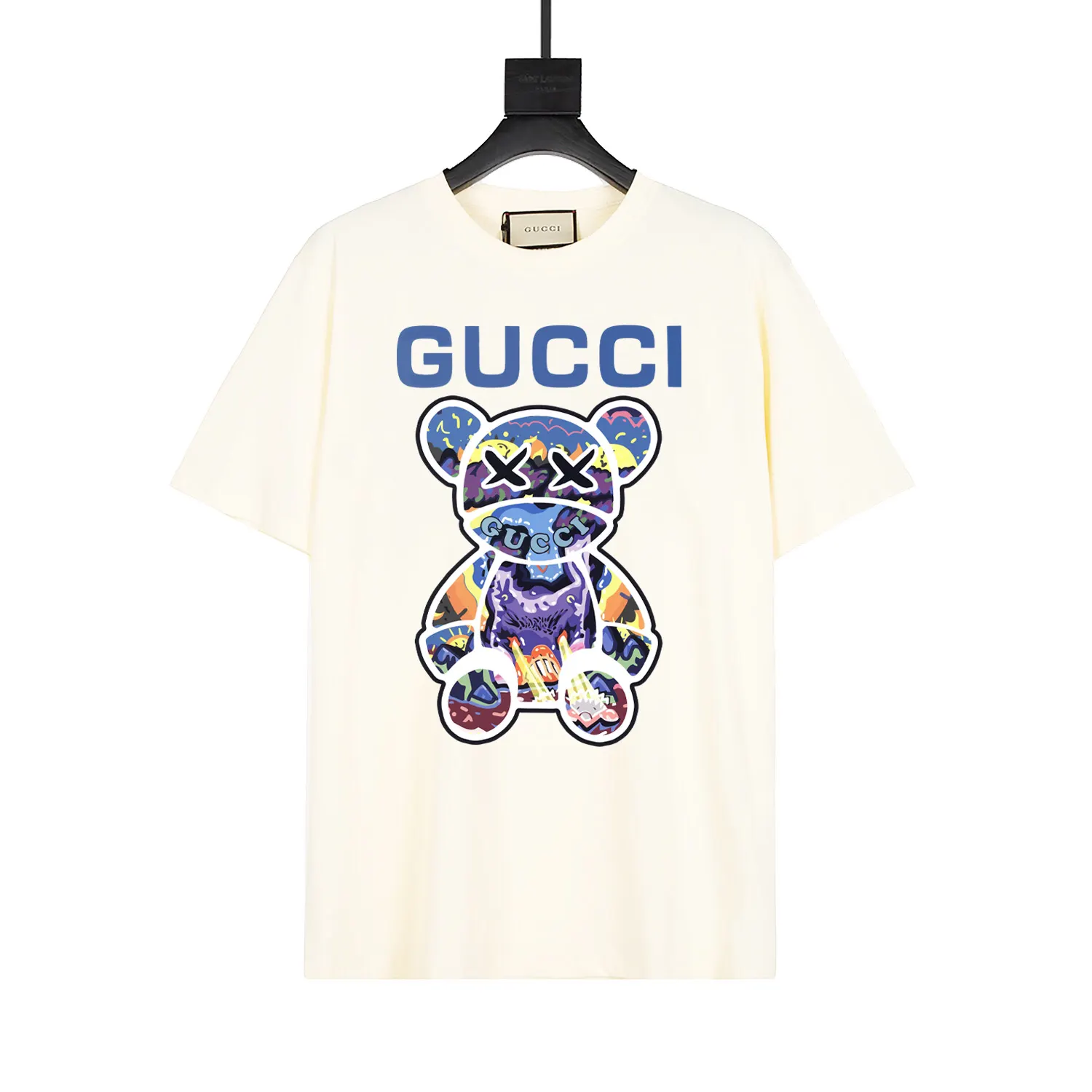 Gucci Logo印花短袖T恤