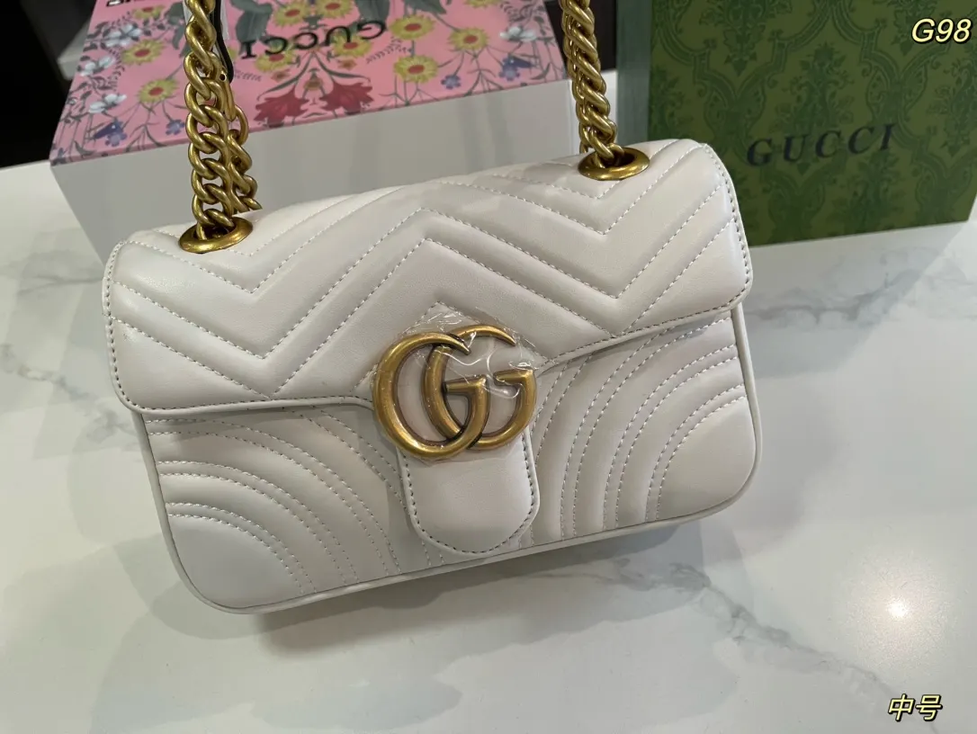 Gucci Crossbody Bag Lightweight