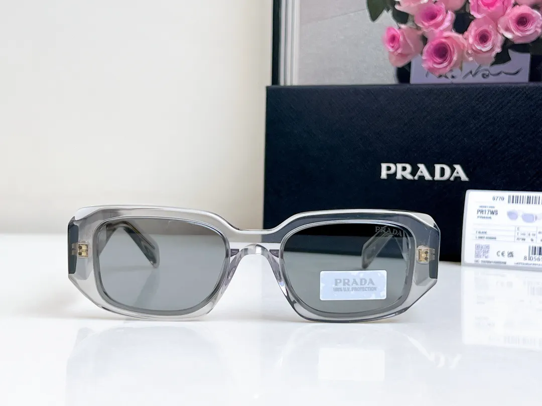 PRADA SPR17W 太阳眼镜 时尚遮阳款