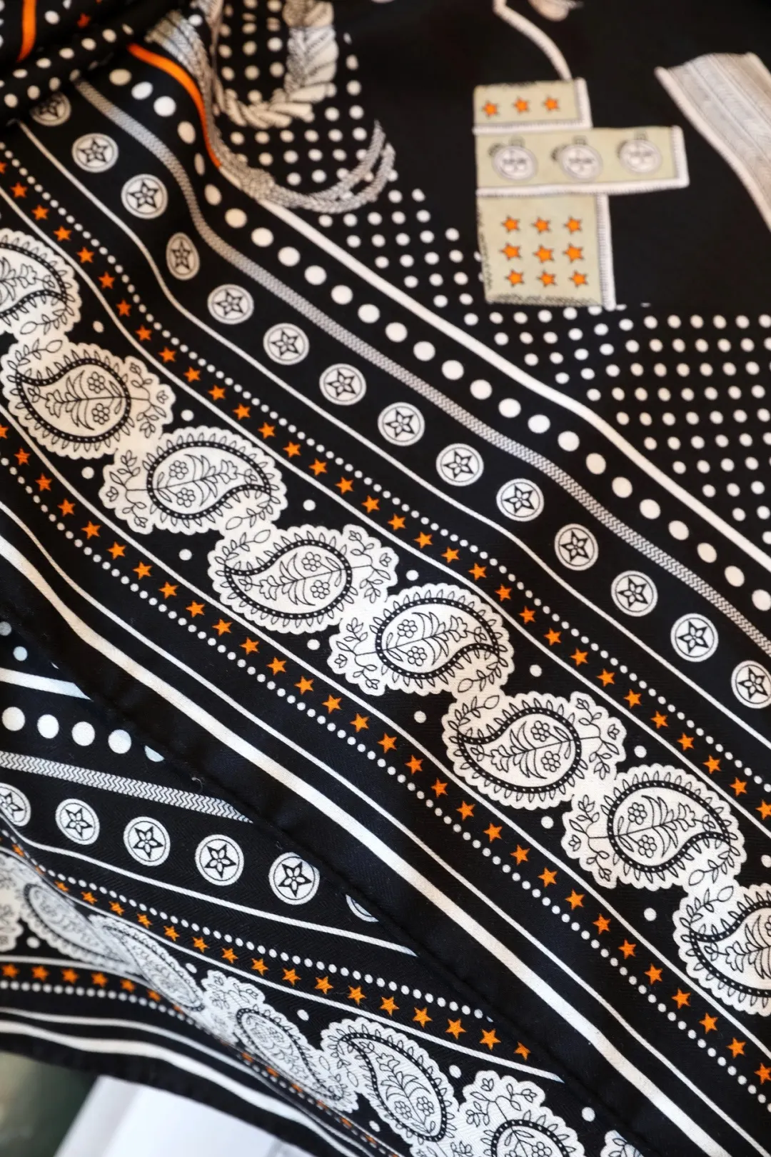 Hermès 真丝 手提包 40cm