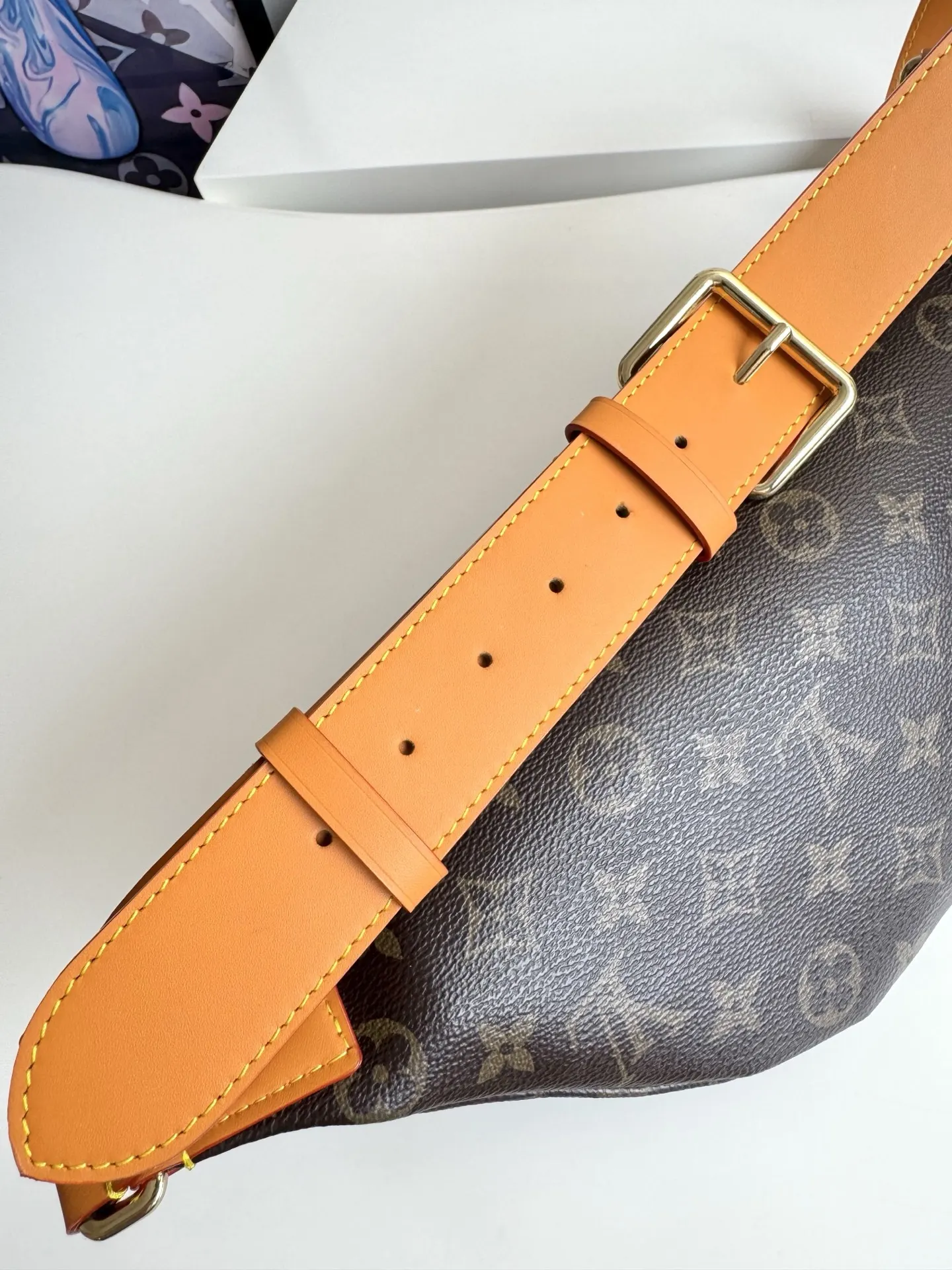Belt Bag Casual Canvas