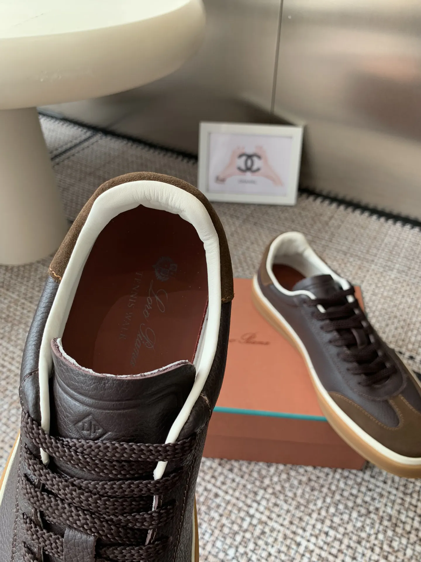 Loro Piana Sneakers Casual Versatile Image 4 Loro Piana Sneakers Casual Versatile Image 4