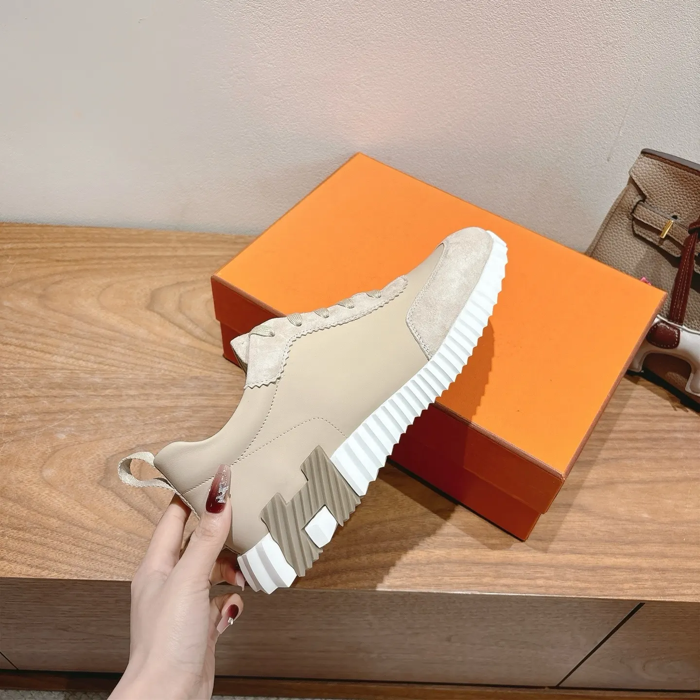 Hermès SS 运动鞋
