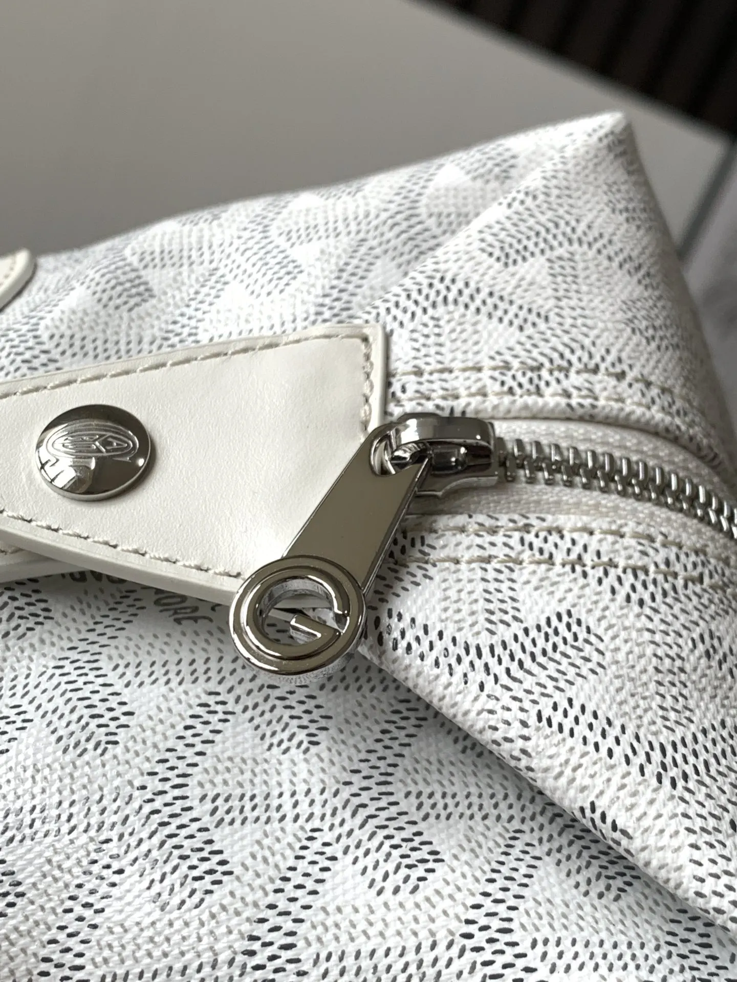 Goyard 白色 旅行袋 大容量旅行款